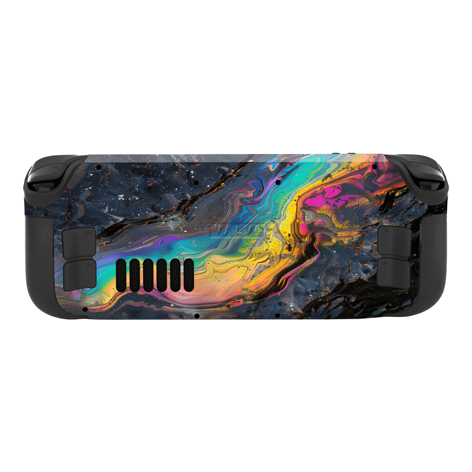 Steam Deck SIGNATURE Auroria Skin