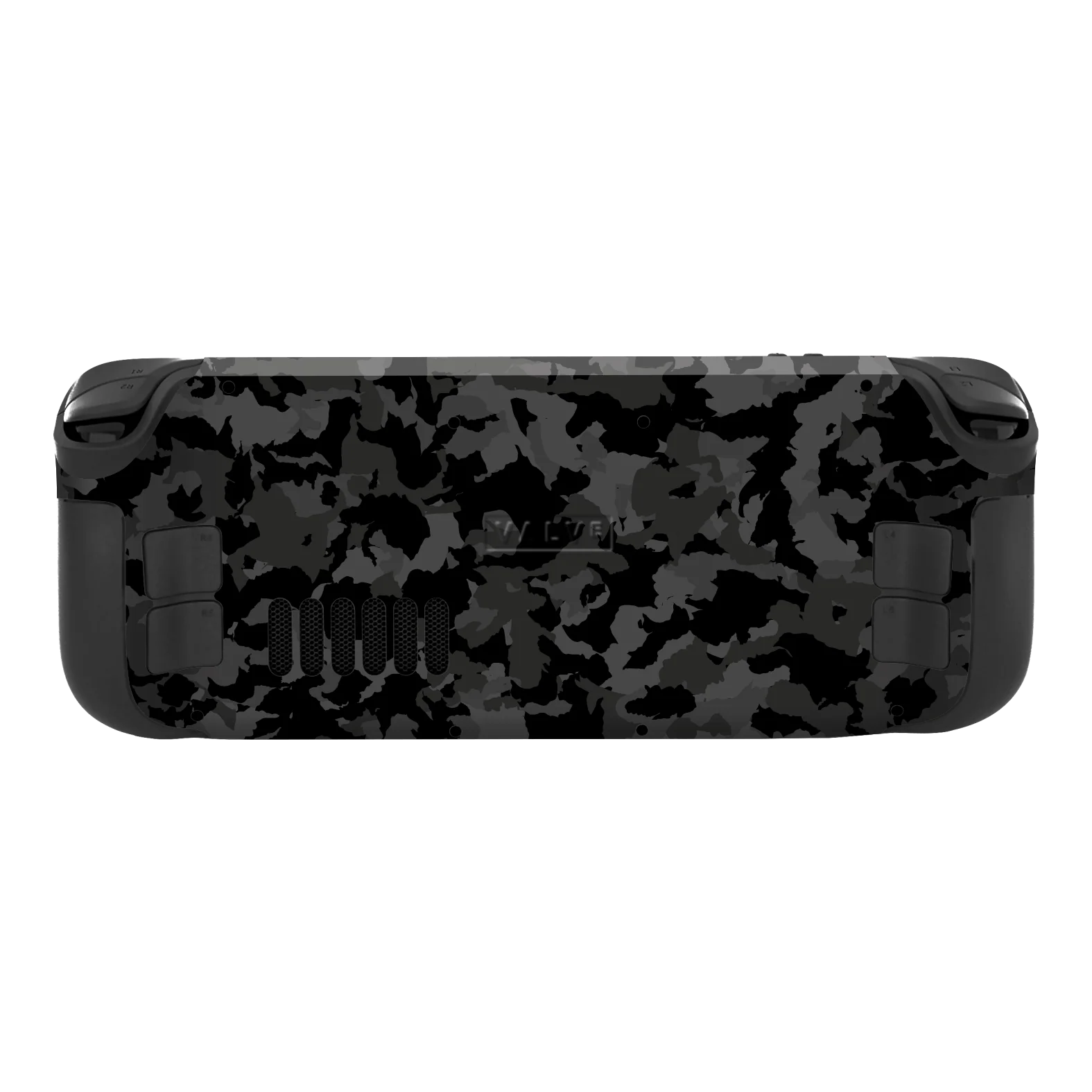 Steam Deck SIGNATURE DARK SLATE Camouflage Skin