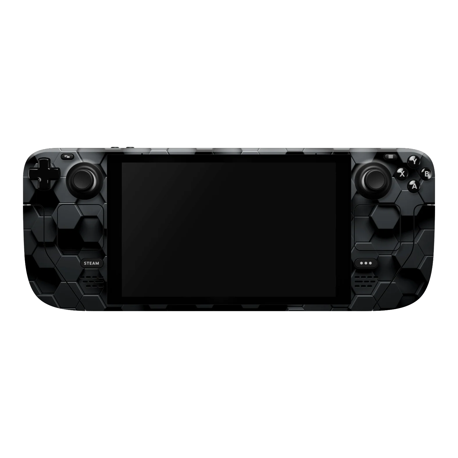 Steam Deck SIGNATURE Hexagonal Reaction Skin - Image 2