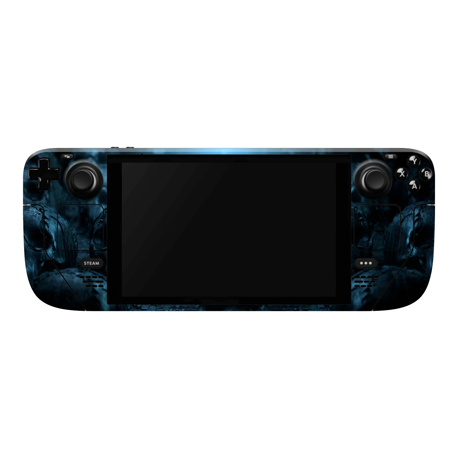 Steam Deck SIGNATURE HT-634 COMBAT Skin - Image 2