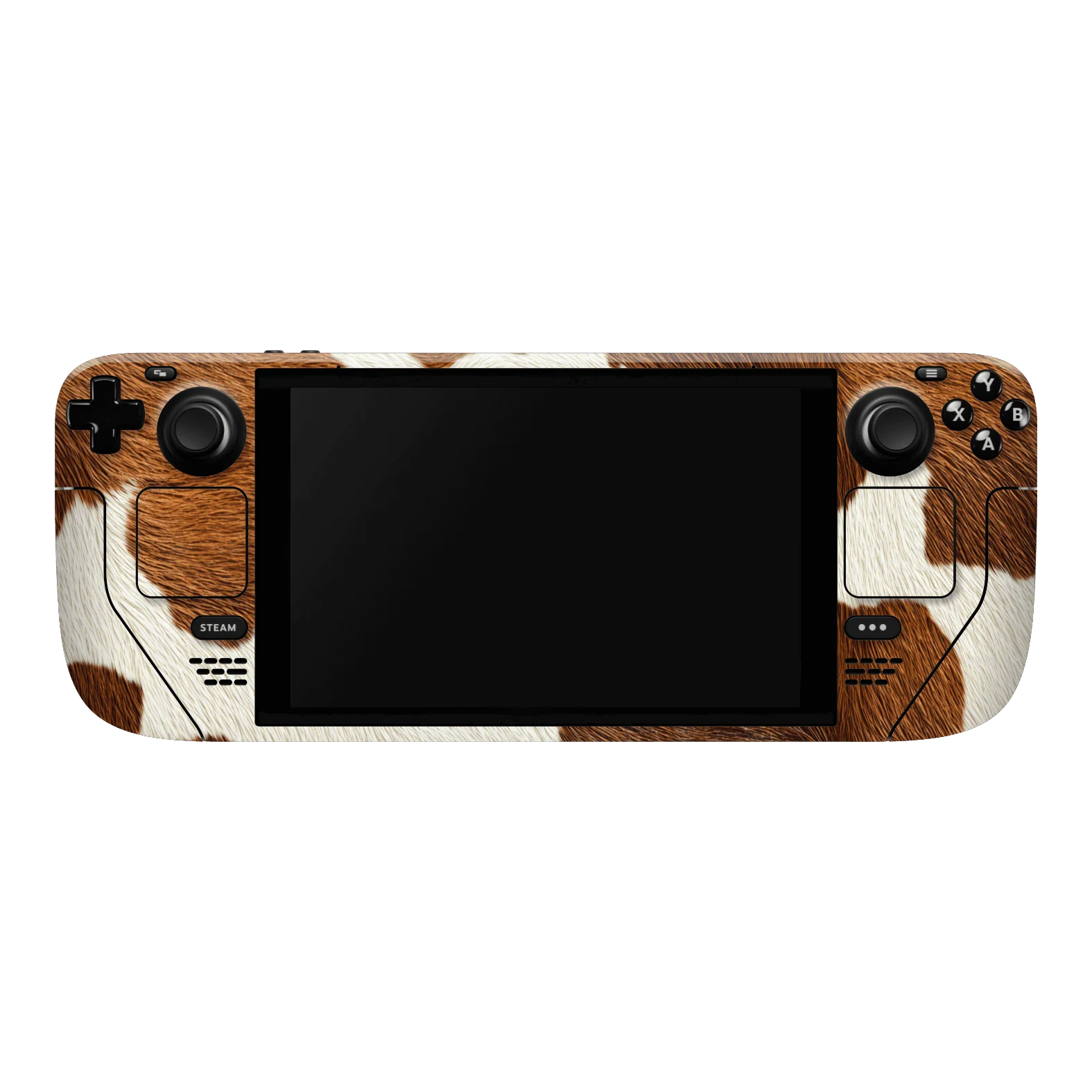 Steam Deck SIGNATURE MOO Skin - Image 2