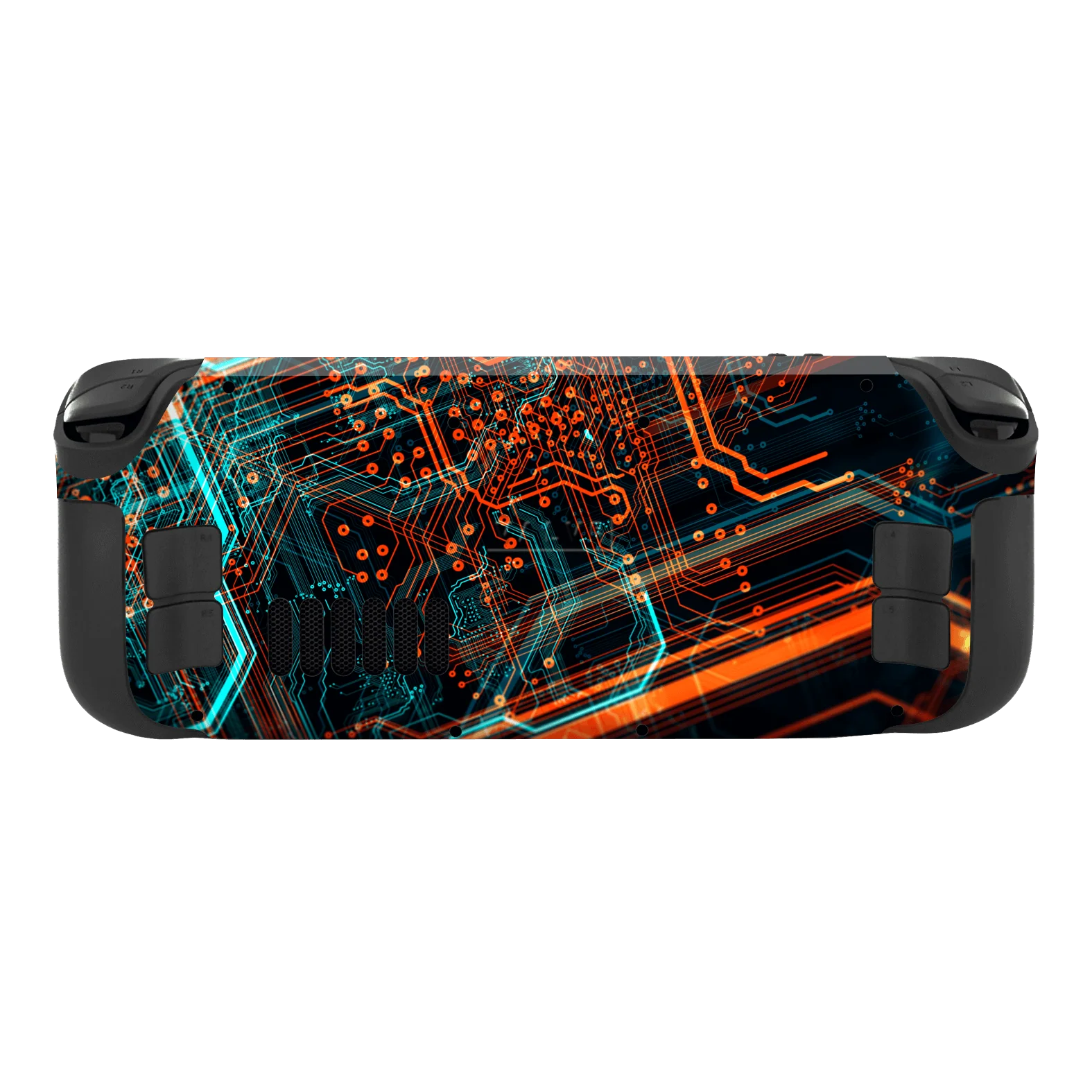 Steam Deck SIGNATURE NEON PCB Board Skin