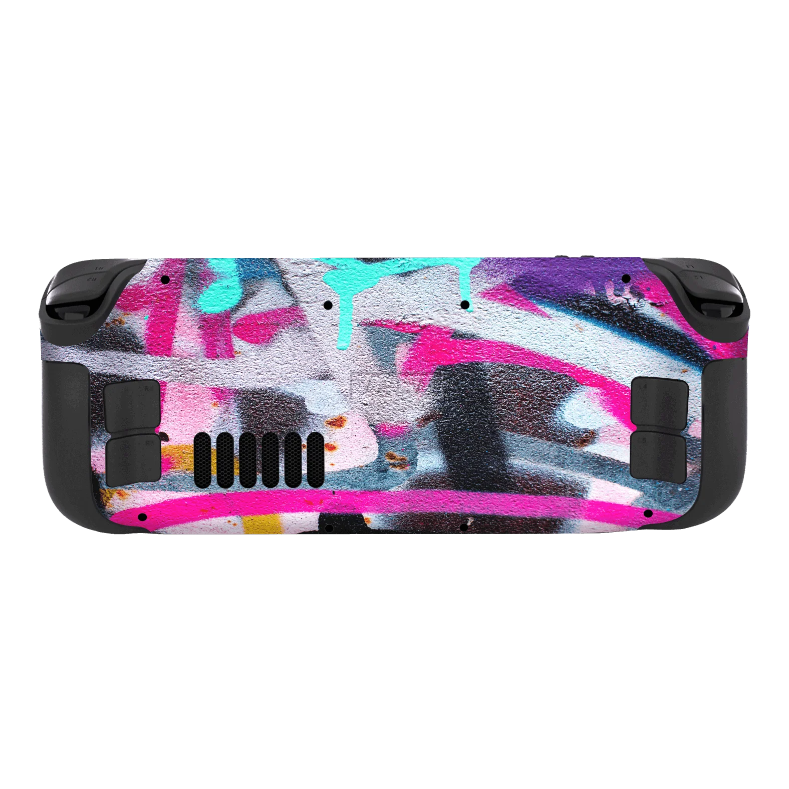 Steam Deck SIGNATURE Pop Street Skin