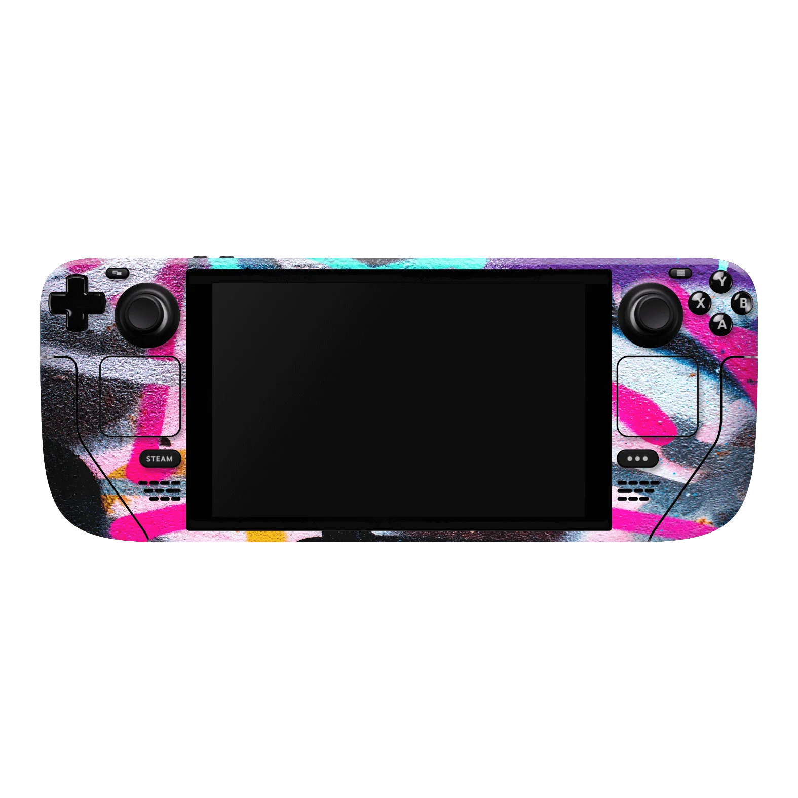 Steam Deck SIGNATURE Pop Street Skin - Image 2