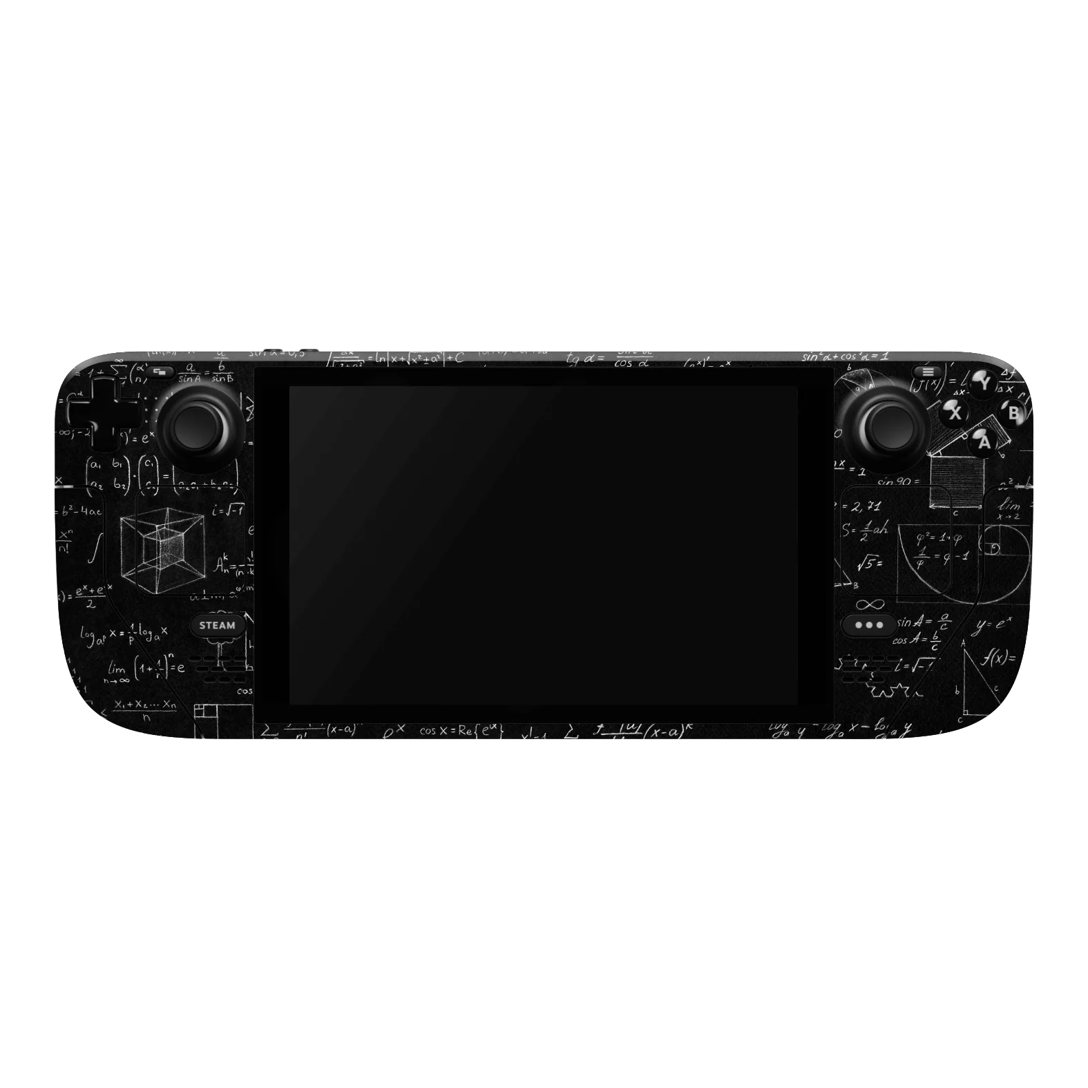 Steam Deck SIGNATURE SCIENCE Skin - Image 2