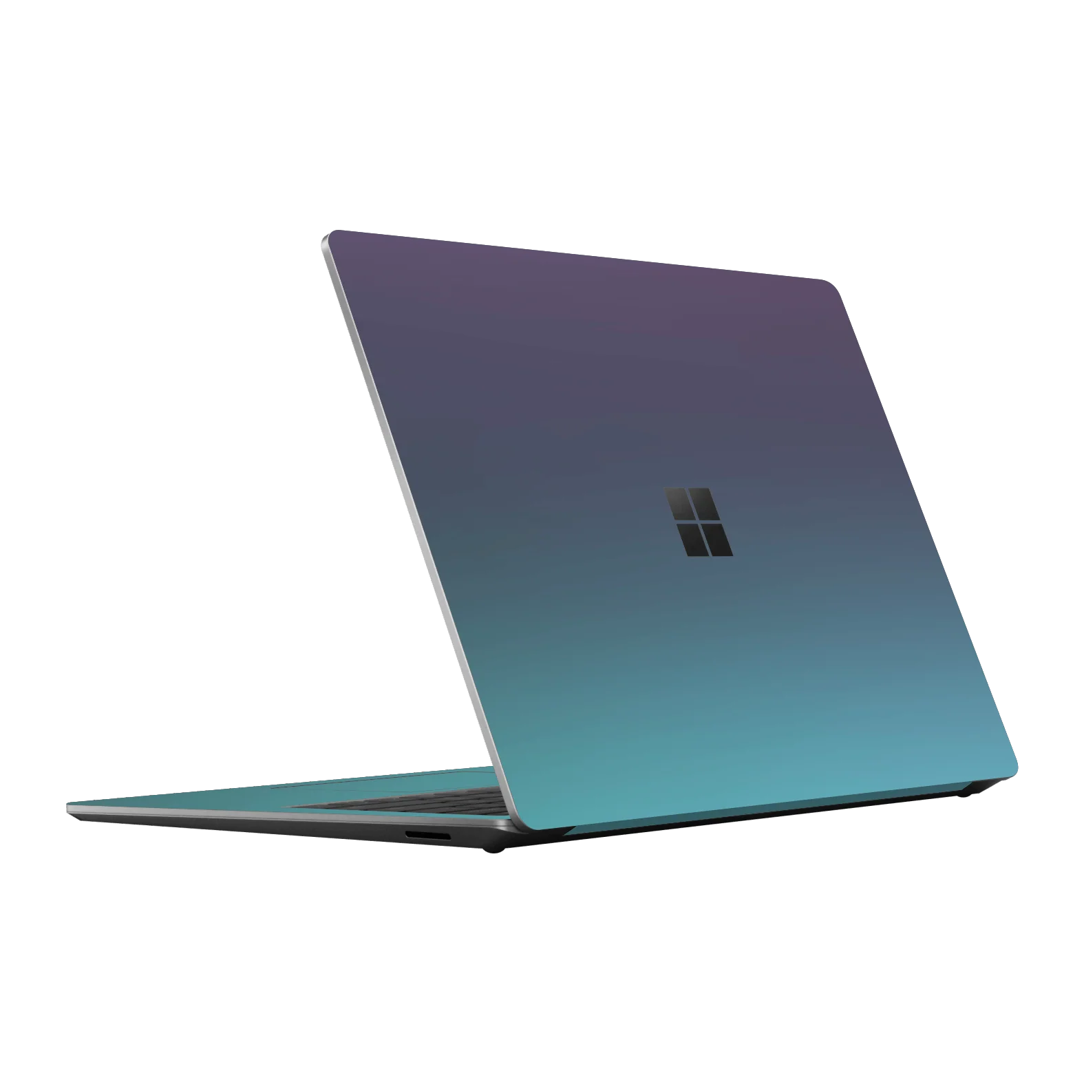 Surface Laptop 3, 13.5” CHAMELEON TURQUOISE LAVENDER Matt Metallic Skin