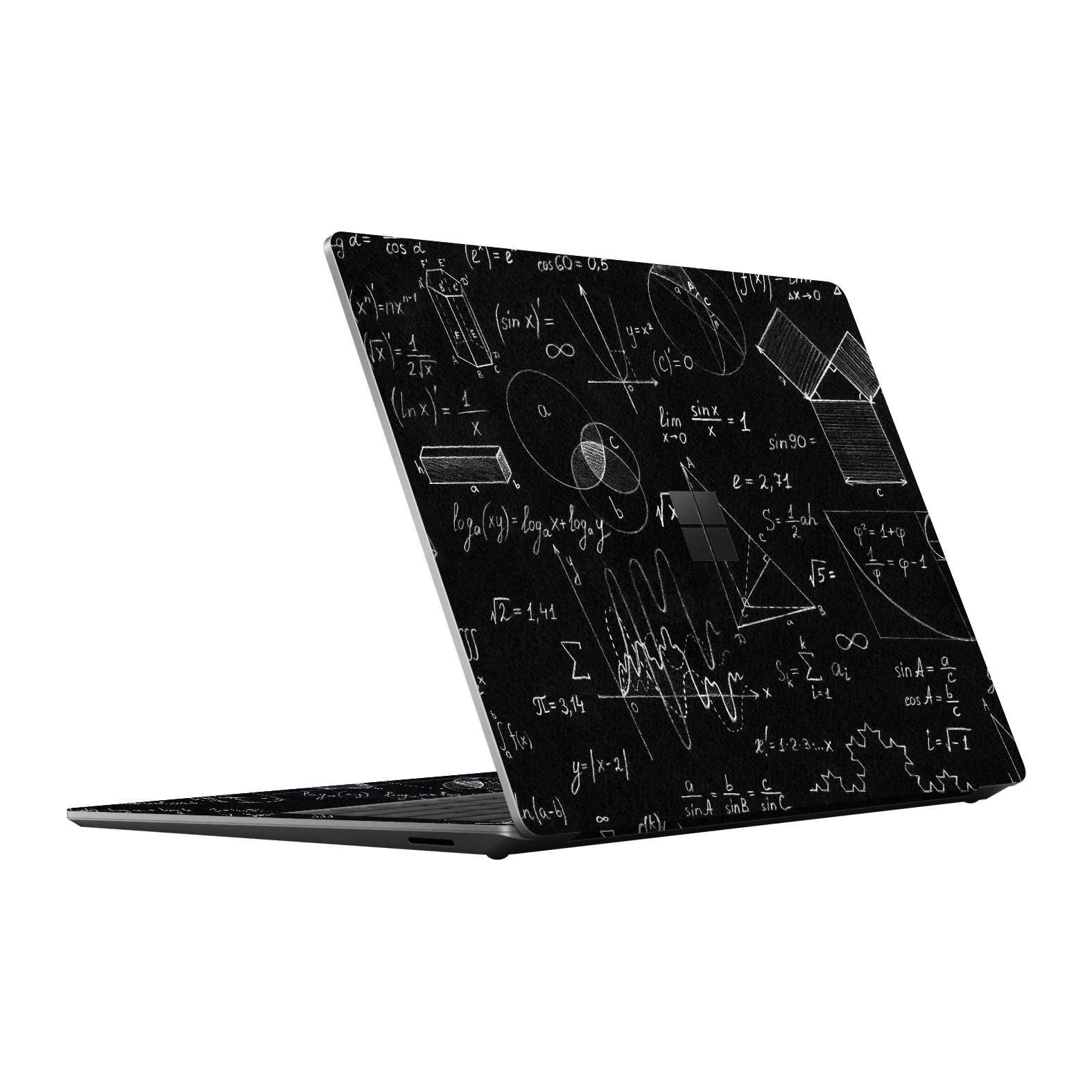 Surface Laptop 3, 13.5” SIGNATURE SCIENCE Skin