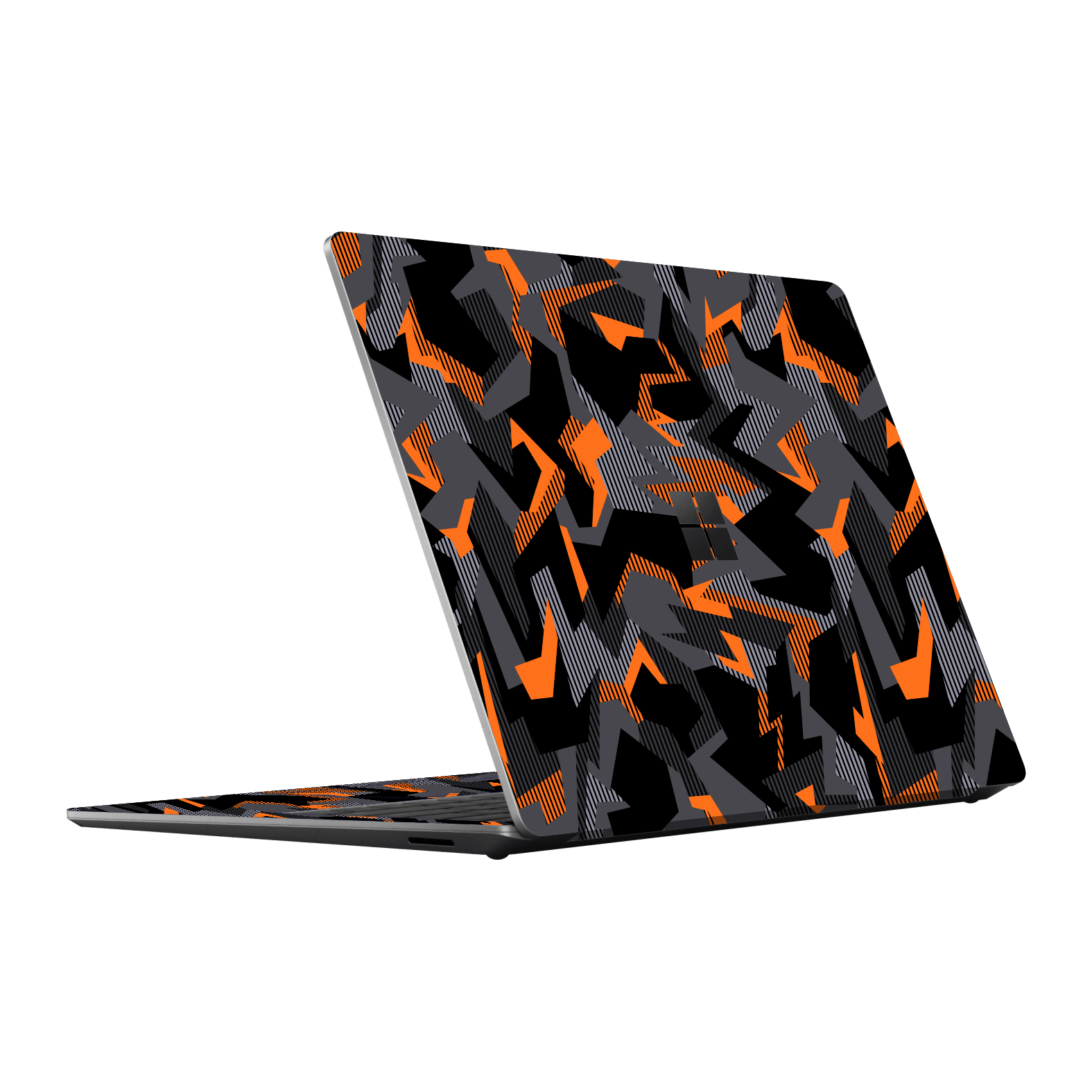 Surface Laptop 3, 13.5” SIGNATURE Sharp-Edged Orange CAMO Skin