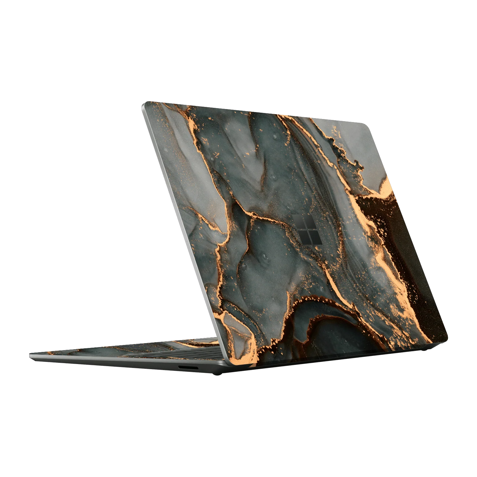 Surface LAPTOP 3, 15" SIGNATURE AGATE GEODE Deep Forest Skin