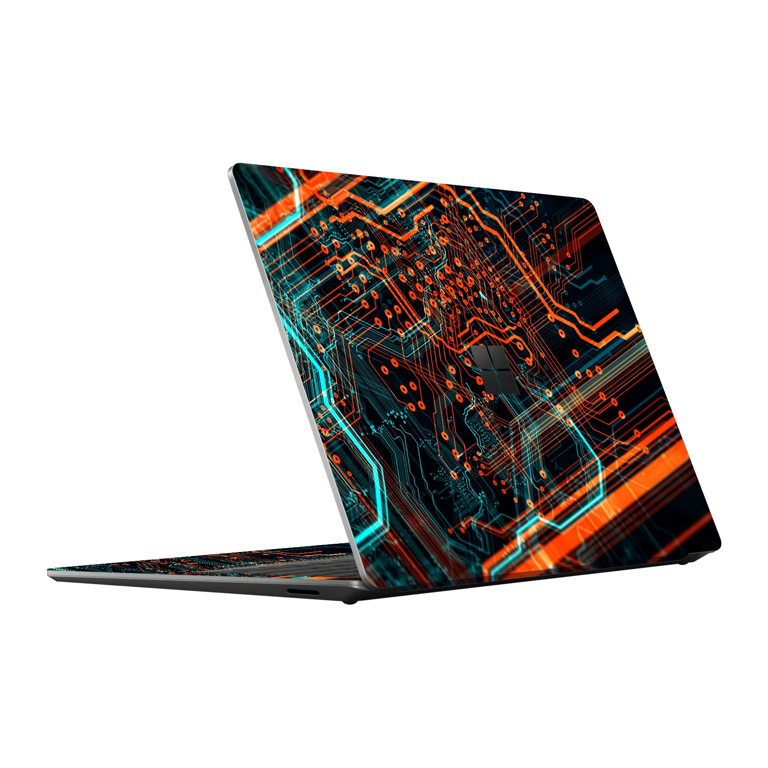 Surface LAPTOP 3, 15" SIGNATURE NEON PCB Board Skin
