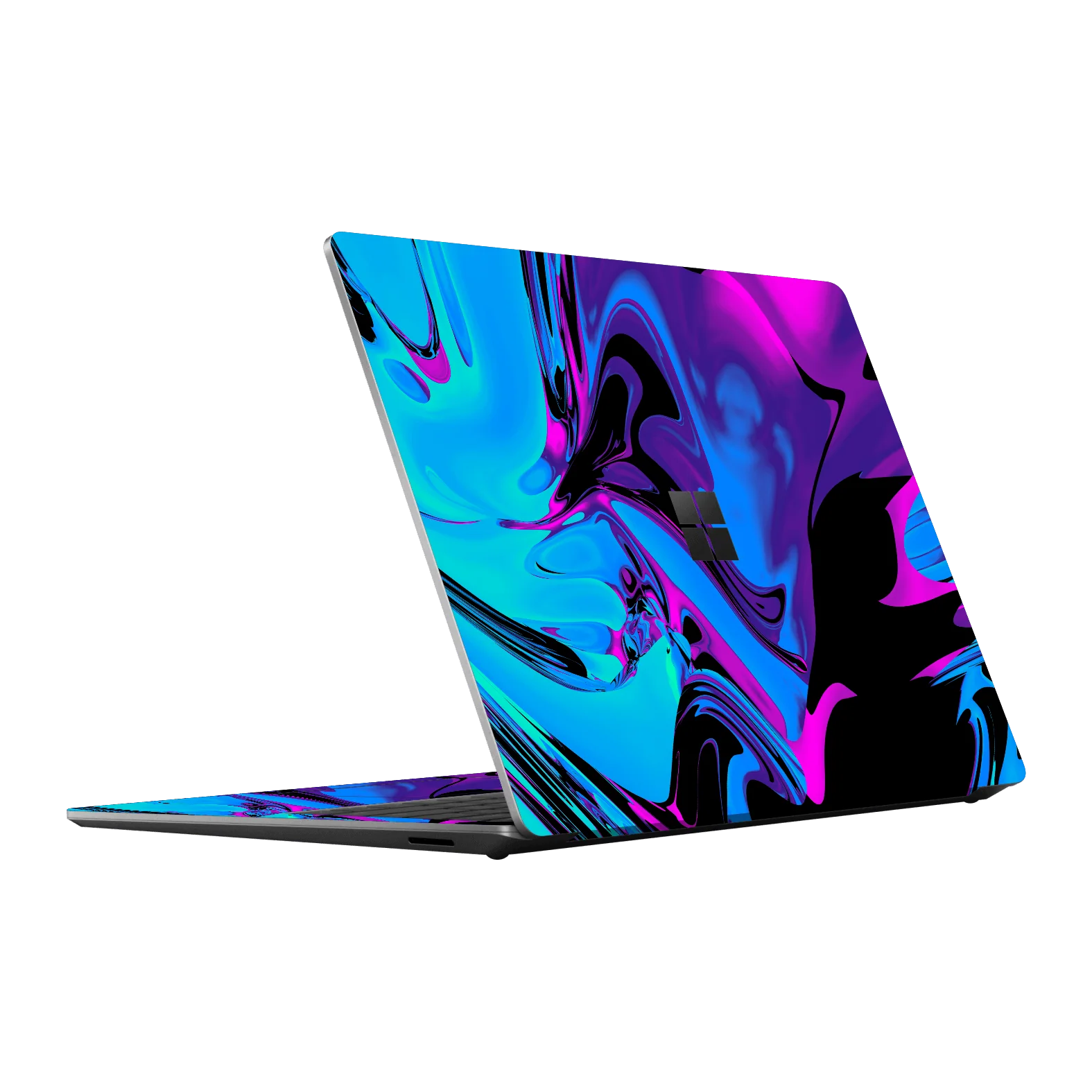 Surface Laptop 4, 13.5” SIGNATURE Rainy Night in Bangkok Skin