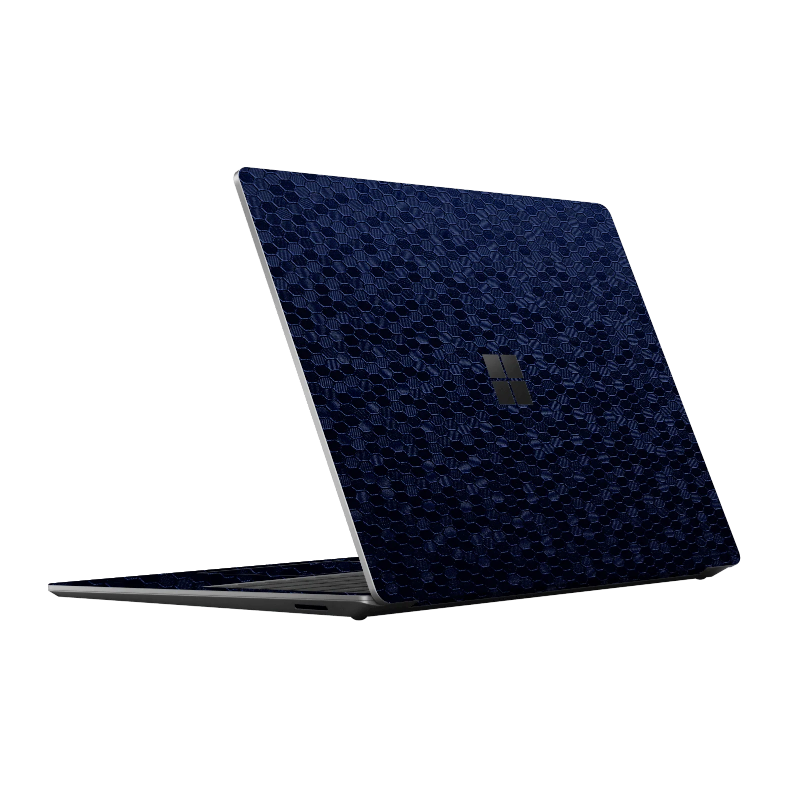Surface LAPTOP 4, 15" LUXURIA Navy Blue HONEYCOMB 3D TEXTURED Skin