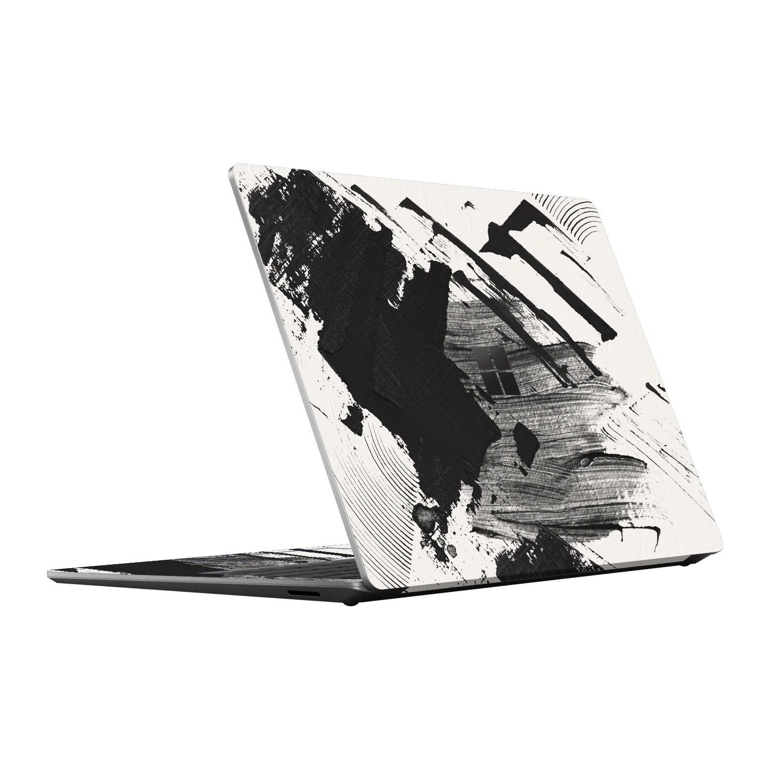 Surface LAPTOP 4, 15" SIGNATURE Black & White Madness Skin