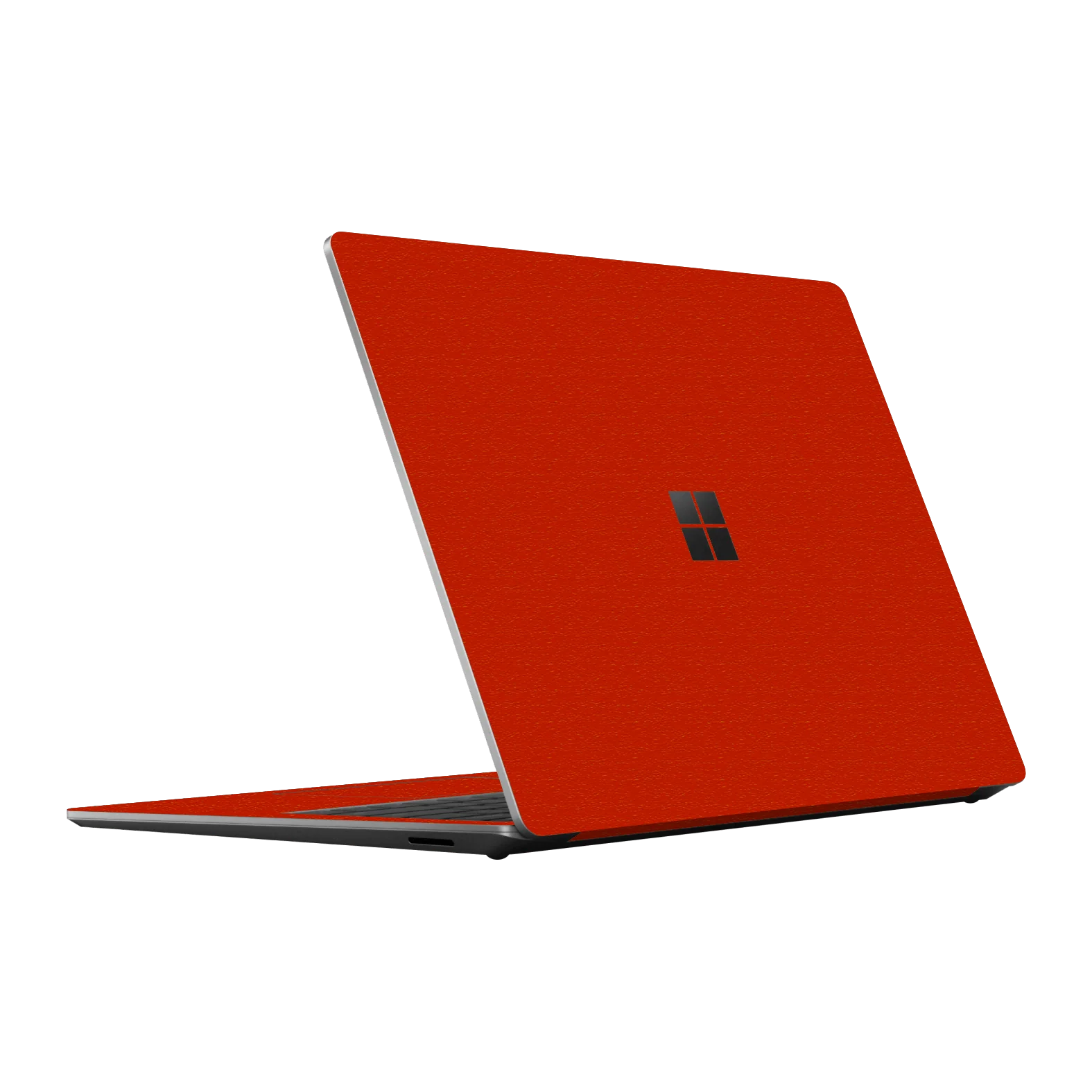 Surface Laptop 5, 13.5” LUXURIA Red Cherry Juice Matt Textured Skin