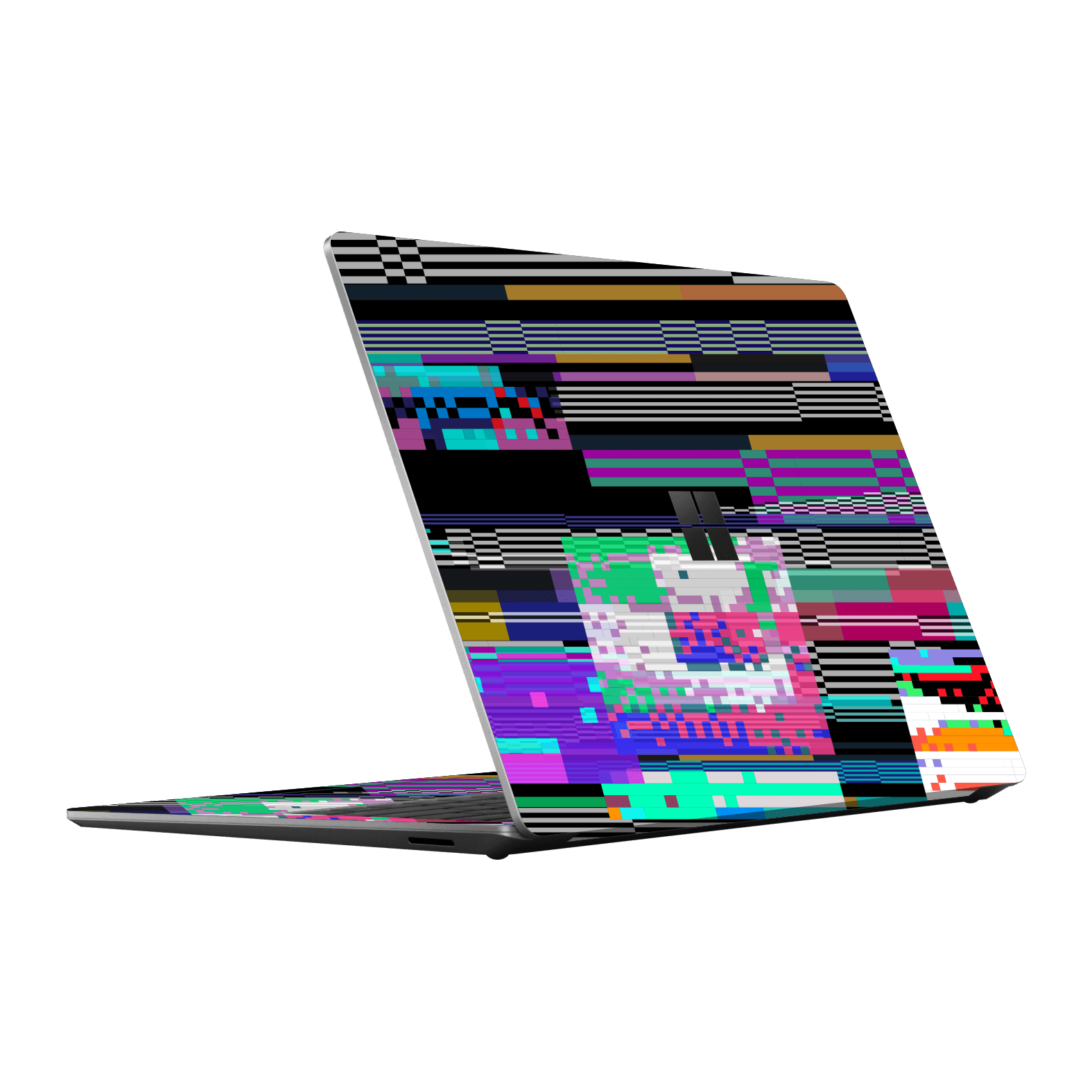 Surface Laptop 5, 13.5” SIGNATURE Glitchscape Skin