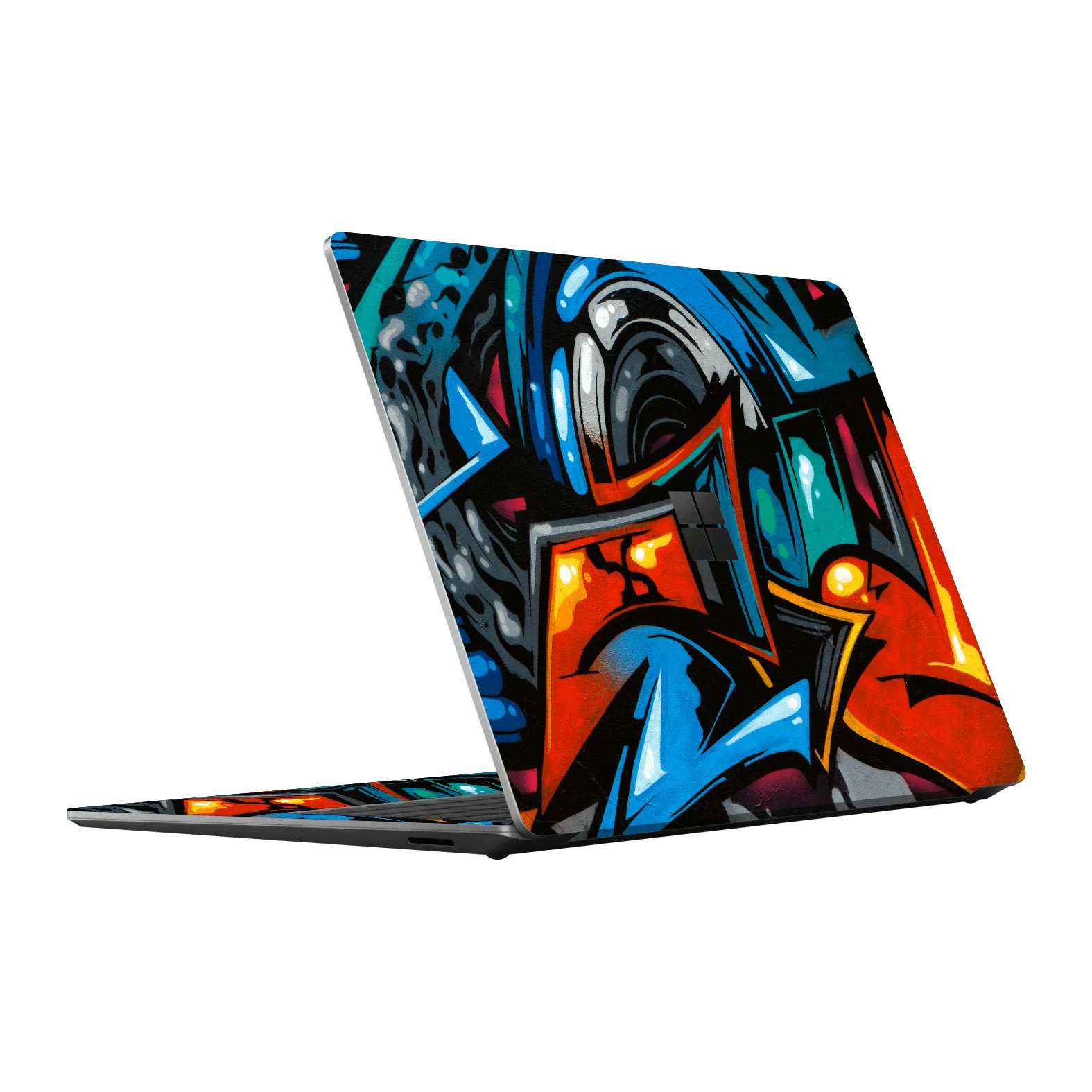 Surface LAPTOP 5, 15" SIGNATURE Street Art Graffiti Skin