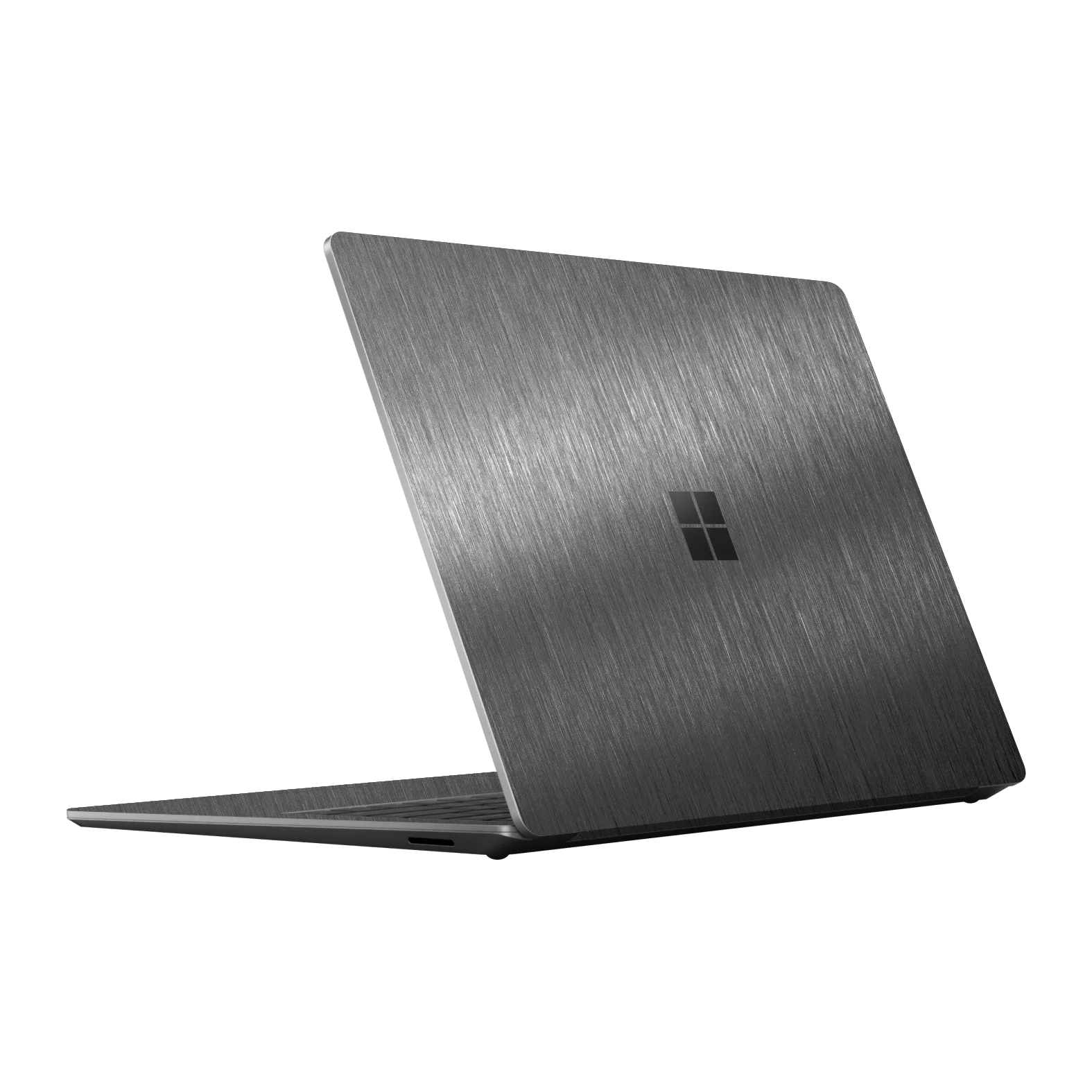 Surface LAPTOP GO 2 BRUSHED TITANIUM Metallic Skin