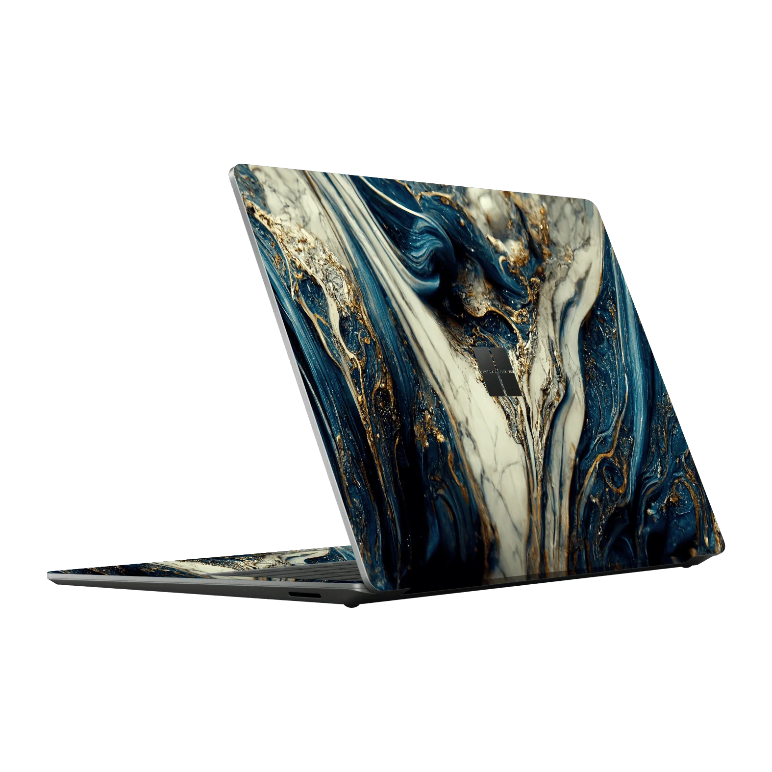 Surface LAPTOP GO 2 SIGNATURE AGATE GEODE Naia Skin