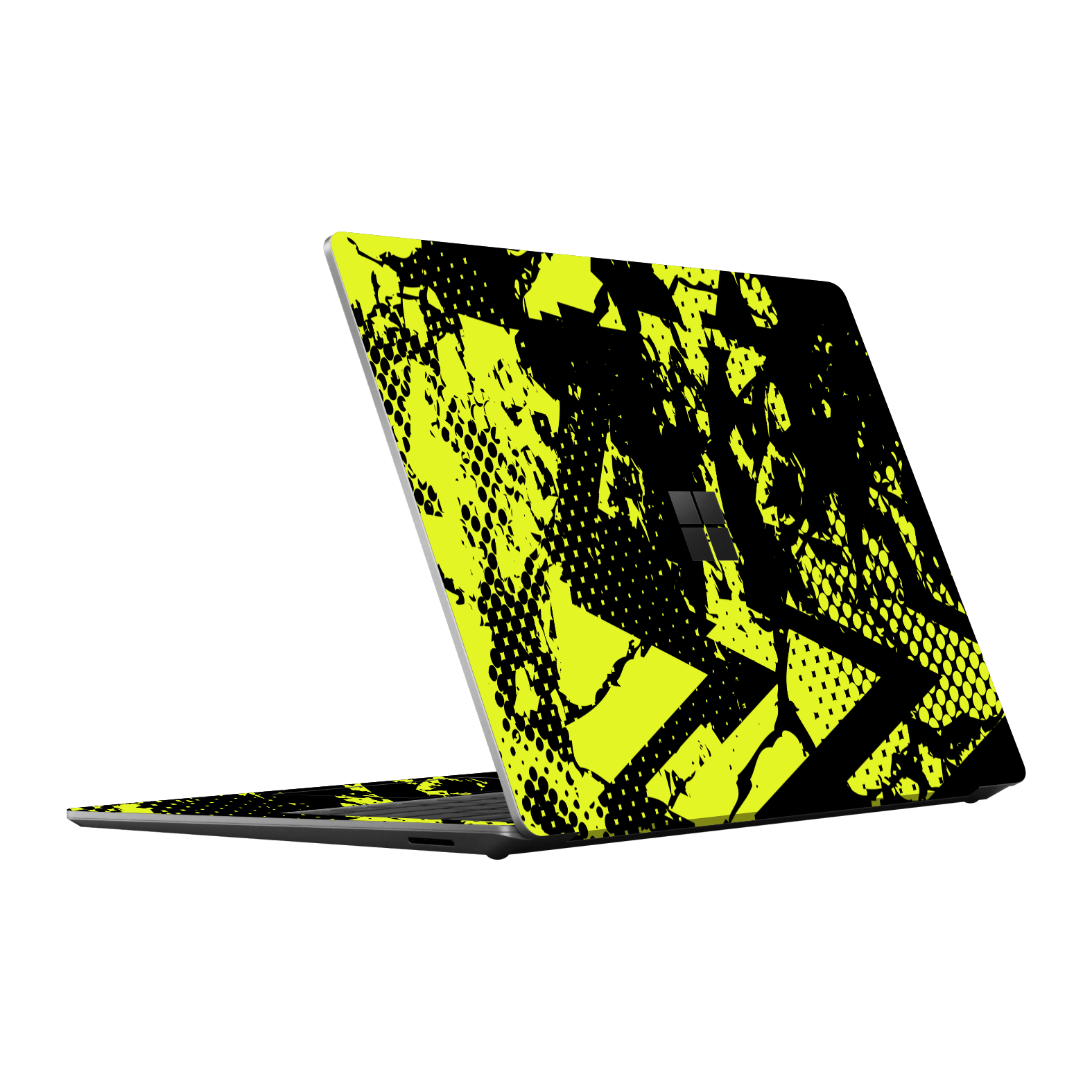 Surface LAPTOP GO 3 SIGNATURE Grungetrace Skin