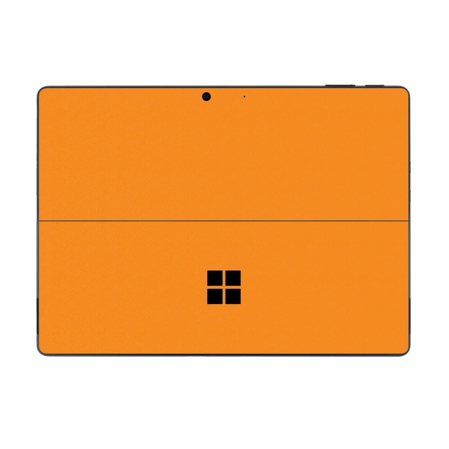 Surface Pro 10 LUXURIA Sunrise Orange Matt Textured Skin