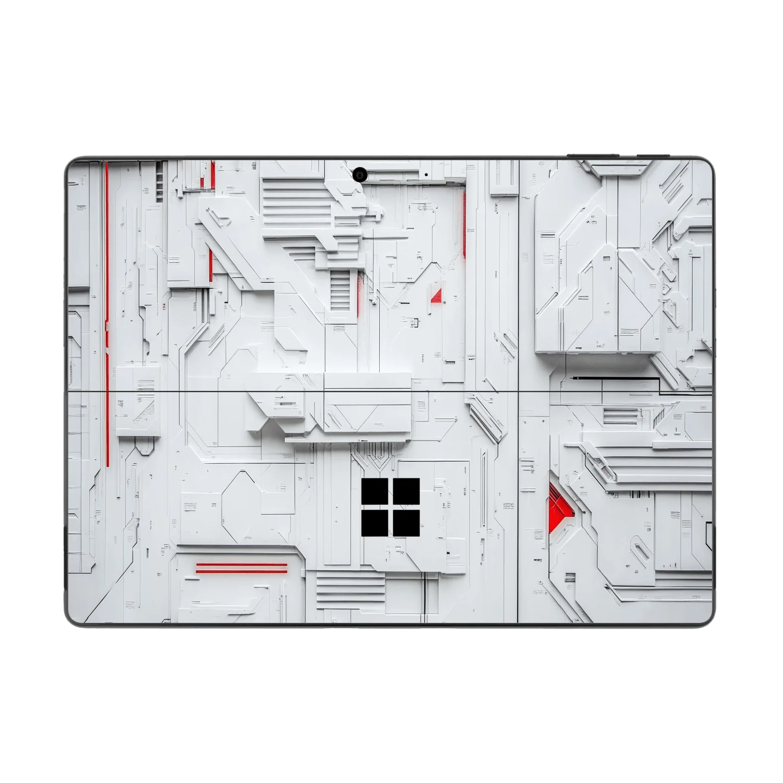Surface Pro 10 SIGNATURE Qorbitron Skin