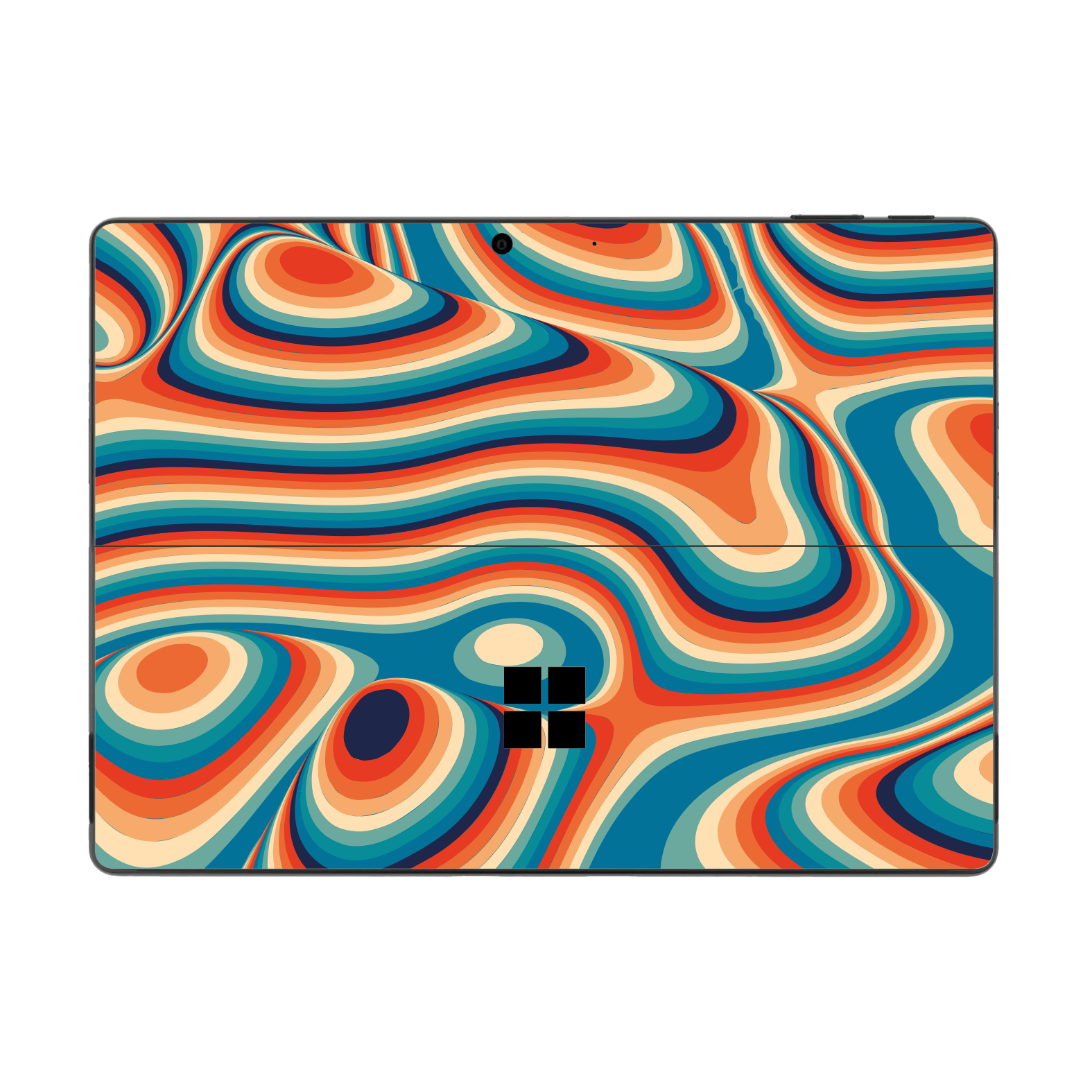 Surface Pro 10 SIGNATURE Swirltro Skin