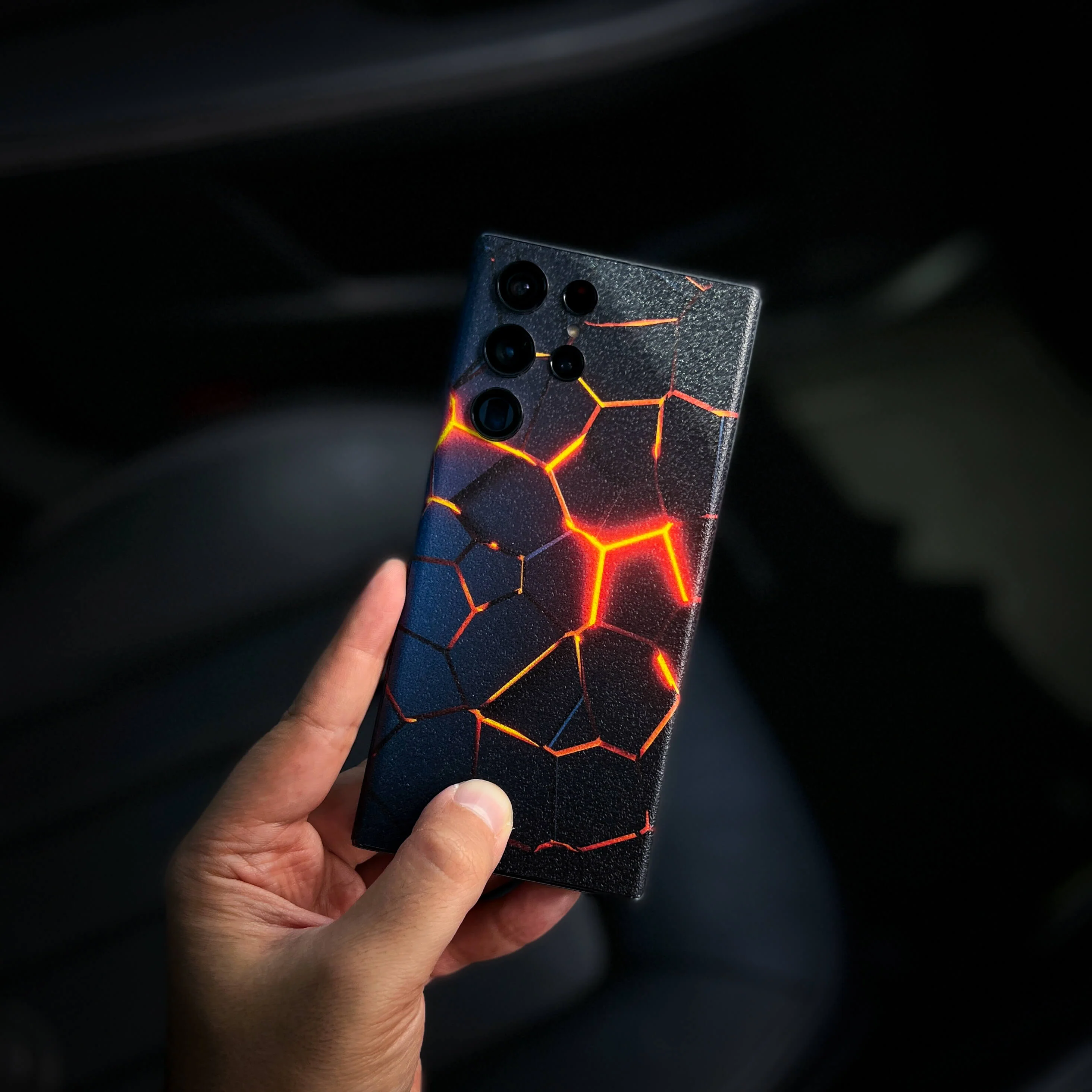 iPhone XR SIGNATURE The Core Skin - Image 3