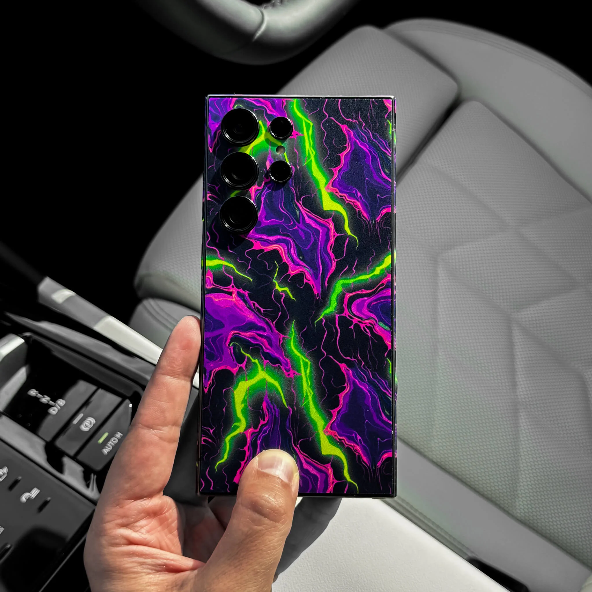 Google Pixel 8a SIGNATURE Twisterra Skin - Image 4