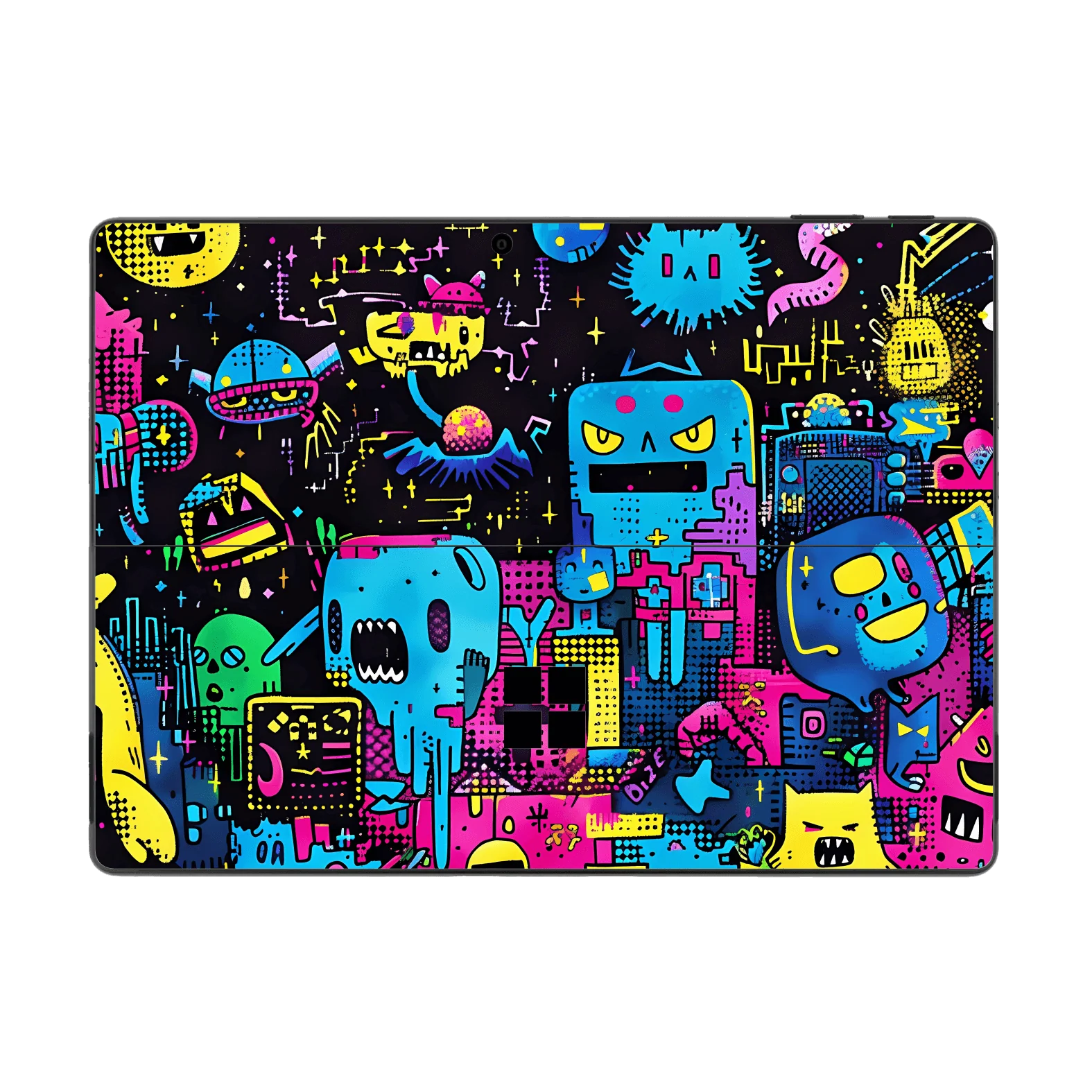 Surface Pro 11 SIGNATURE Arcade Rave Skin