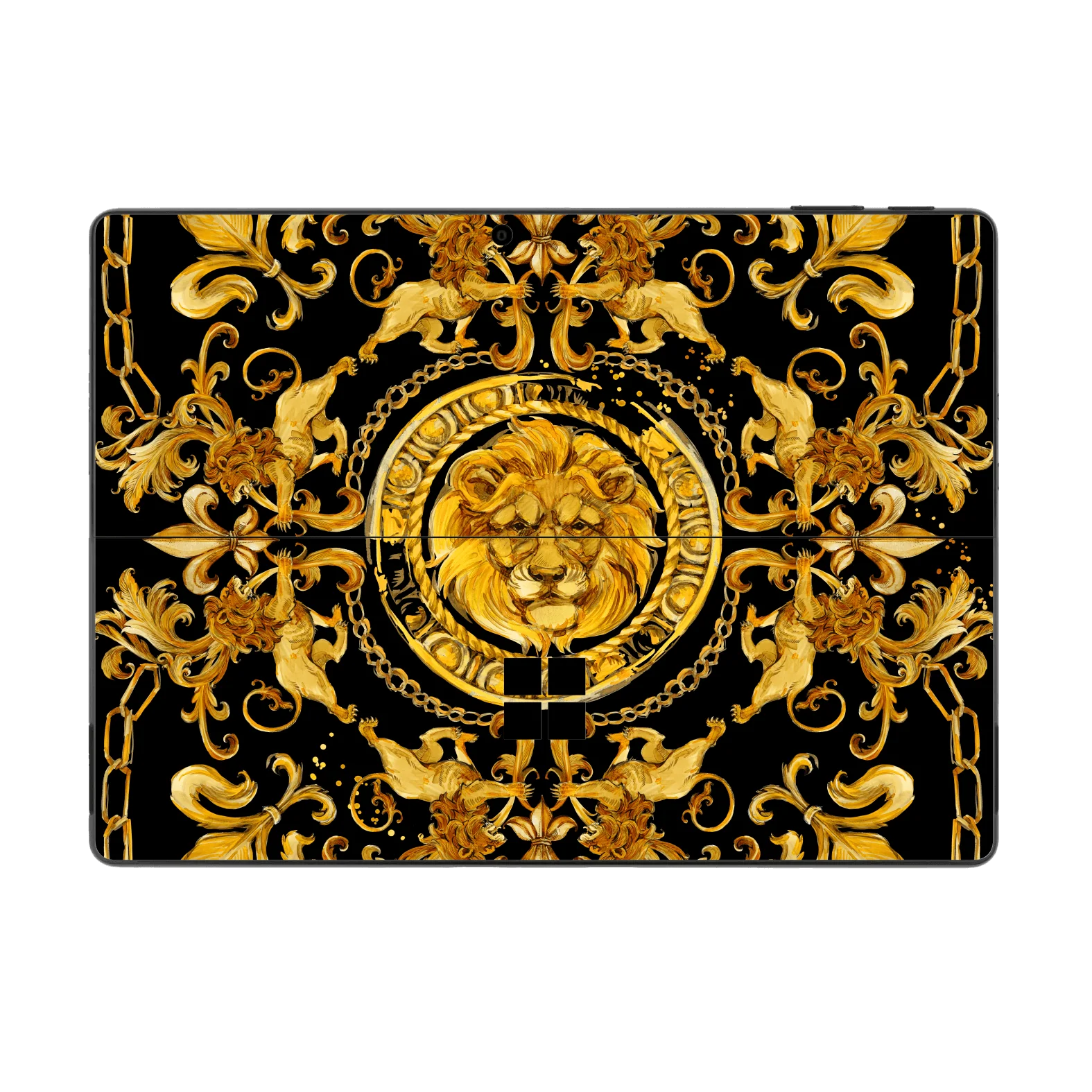 Surface Pro 11 SIGNATURE Baroque Gold Ornaments Skin