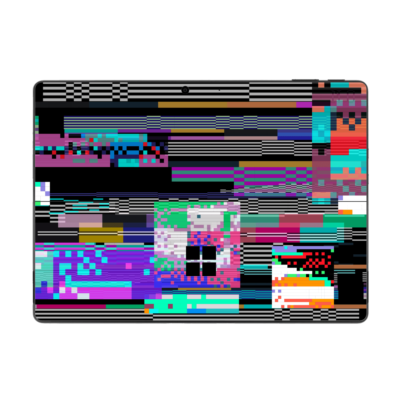 Surface Pro 11 SIGNATURE Glitchscape Skin