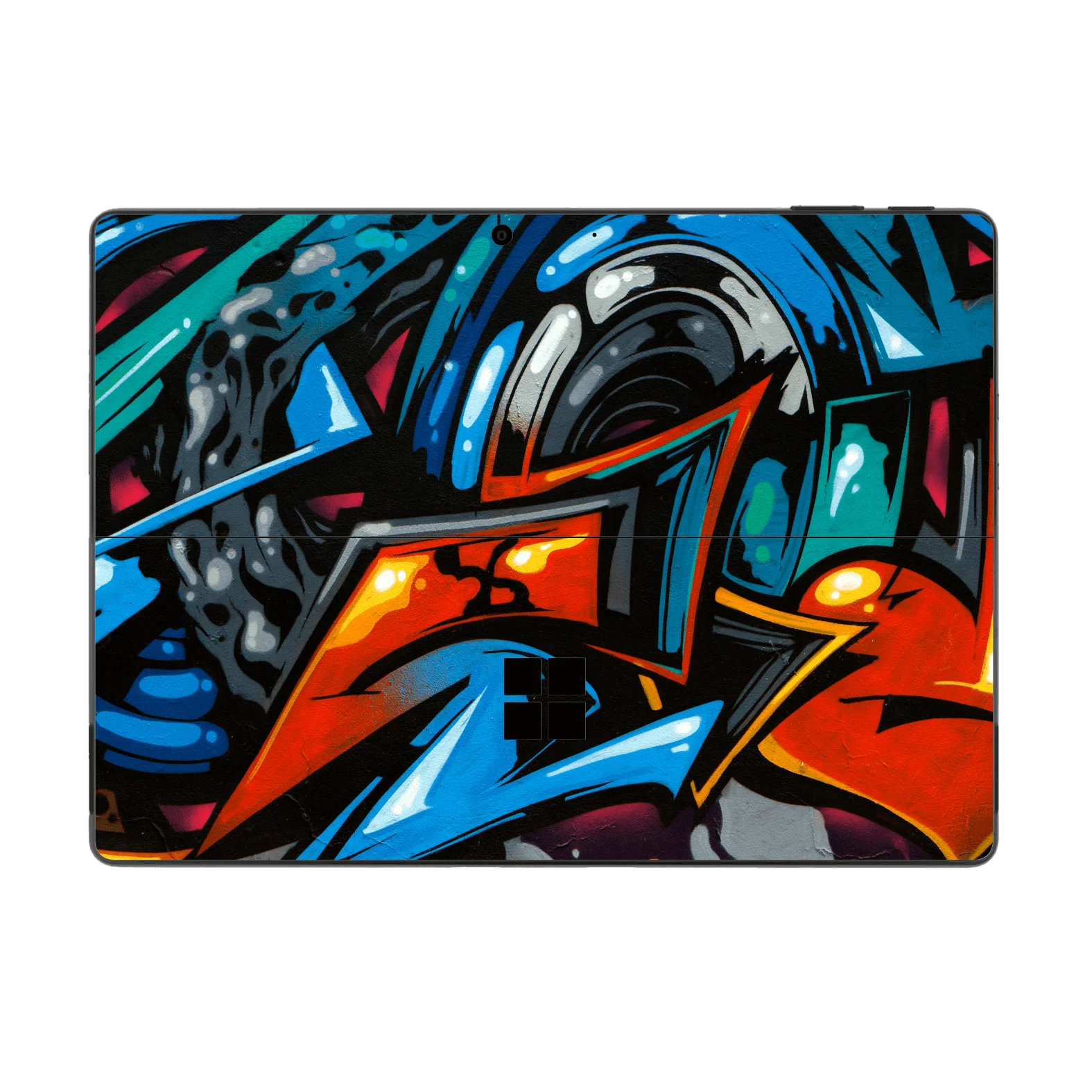 Surface Pro 11 SIGNATURE Street Art Graffiti Skin
