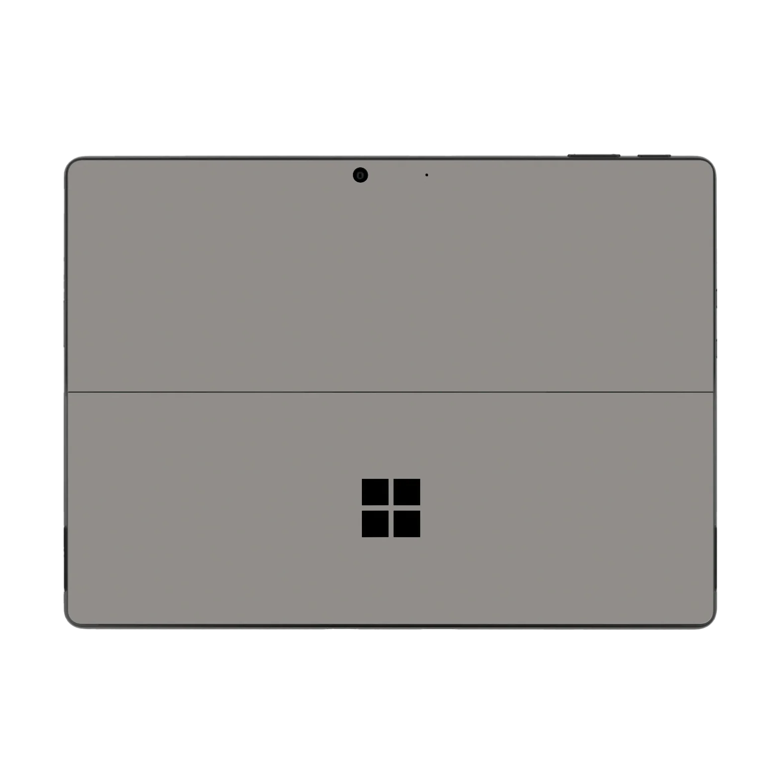 Surface Pro 11 Soft-Touch LUNAR Grey StealthMatte Skin