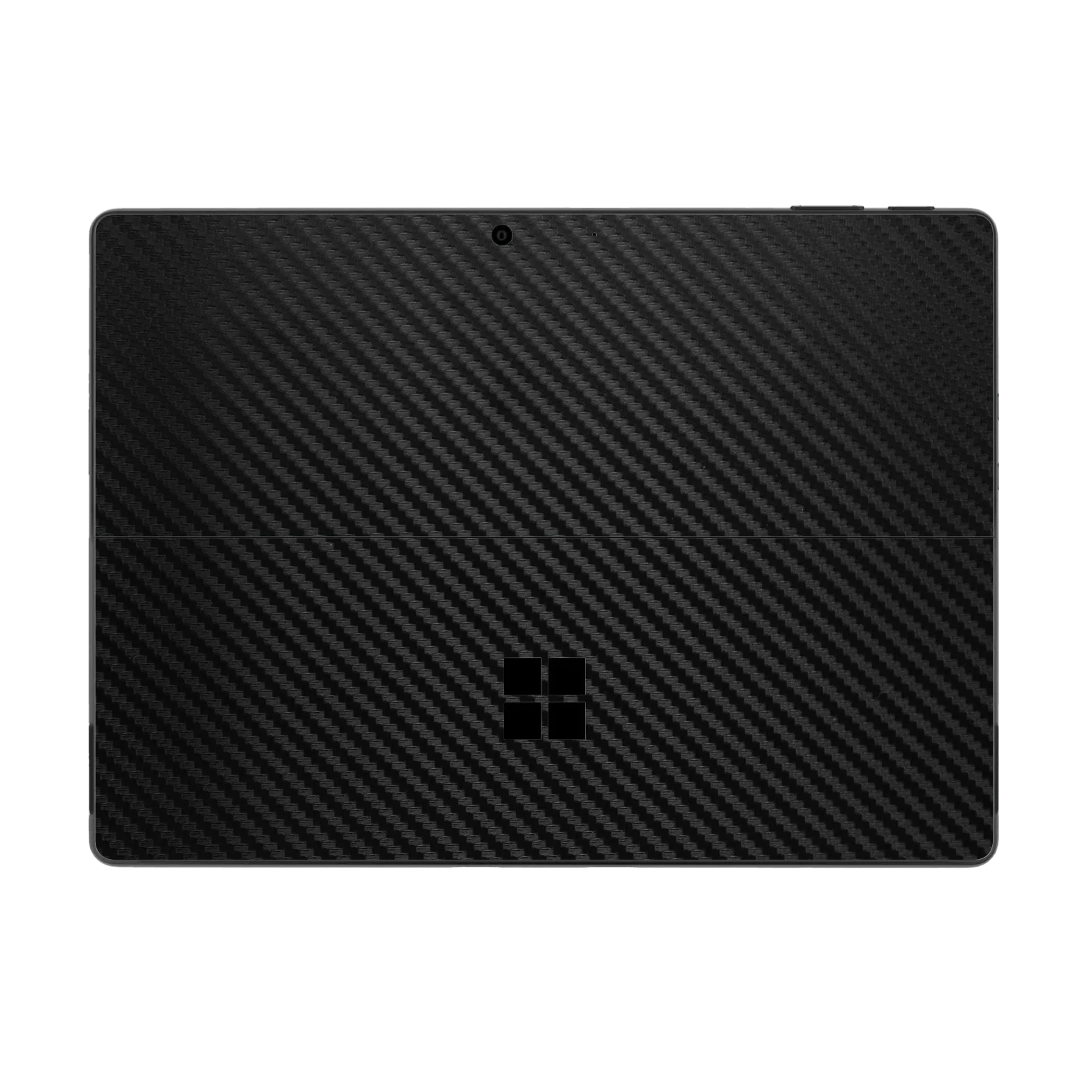 Surface Pro 11 Textured CARBON Fibre Skin - BLACK