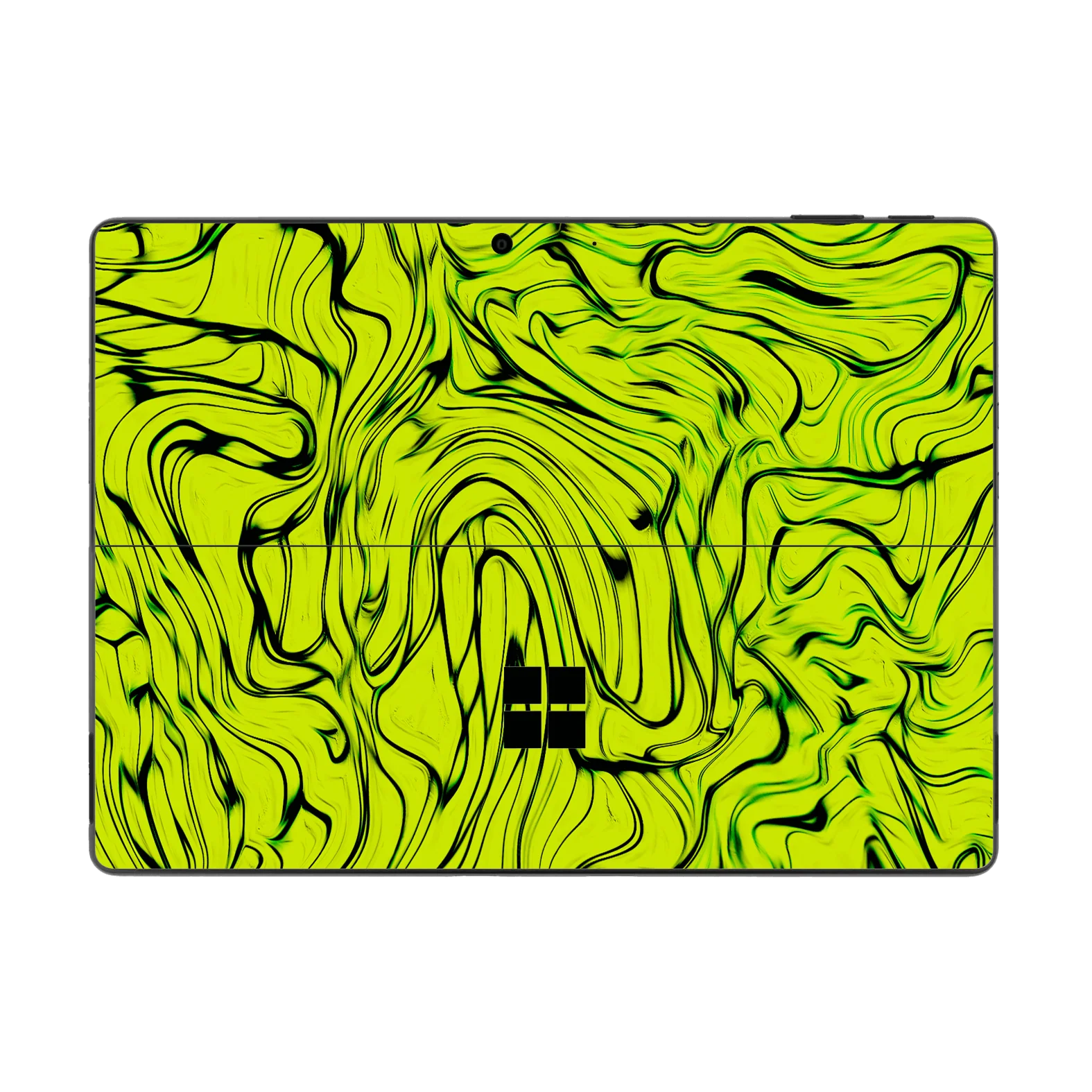 Surface Pro 9 SIGNATURE Hypnotic Jade Skin