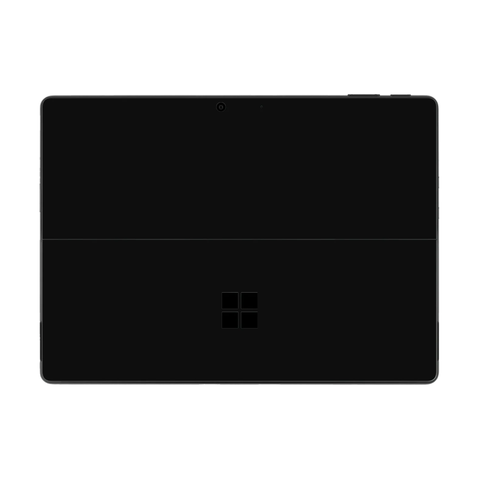 Surface Pro 9 Soft-Touch PHANTOM Black StealthMatte Skin
