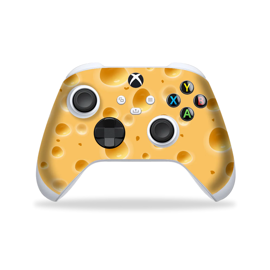 XBOX Series S CONTROLLER Skin - SIGNATURE MOUSE TRAP