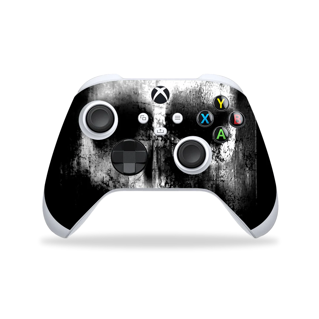 XBOX Series S CONTROLLER Skin - SIGNATURE NIGHTMARE