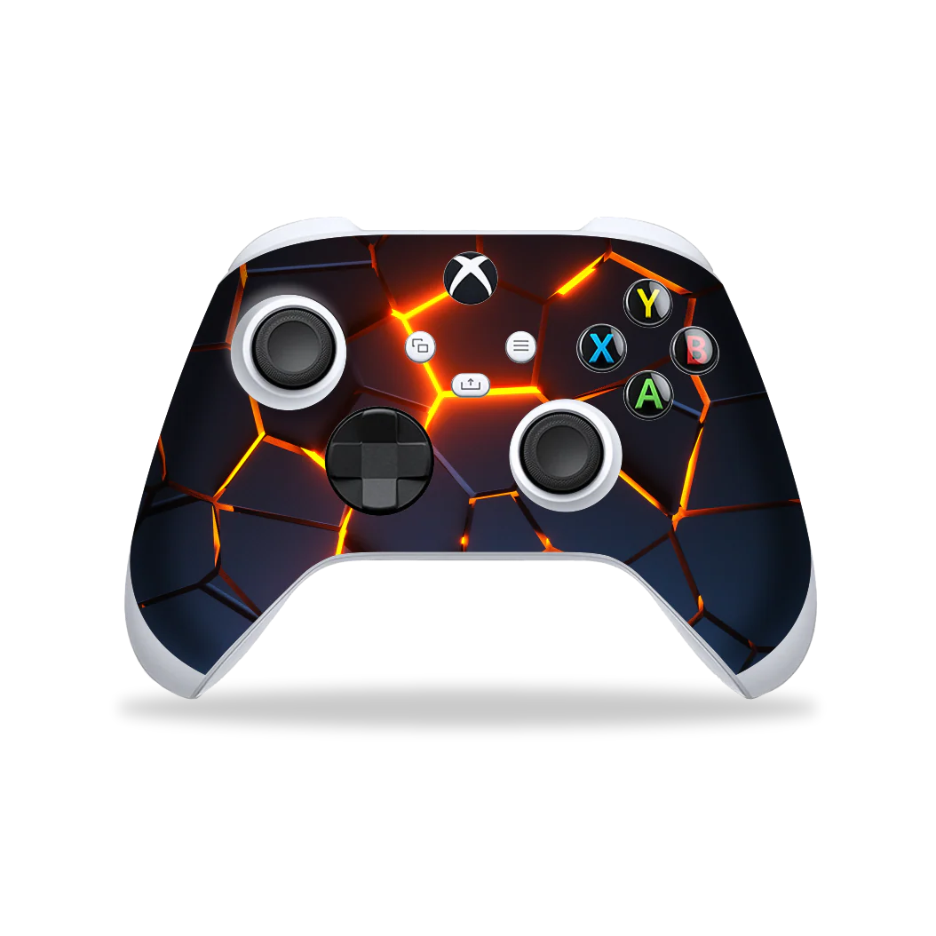 XBOX Series S CONTROLLER Skin - SIGNATURE THE CORE