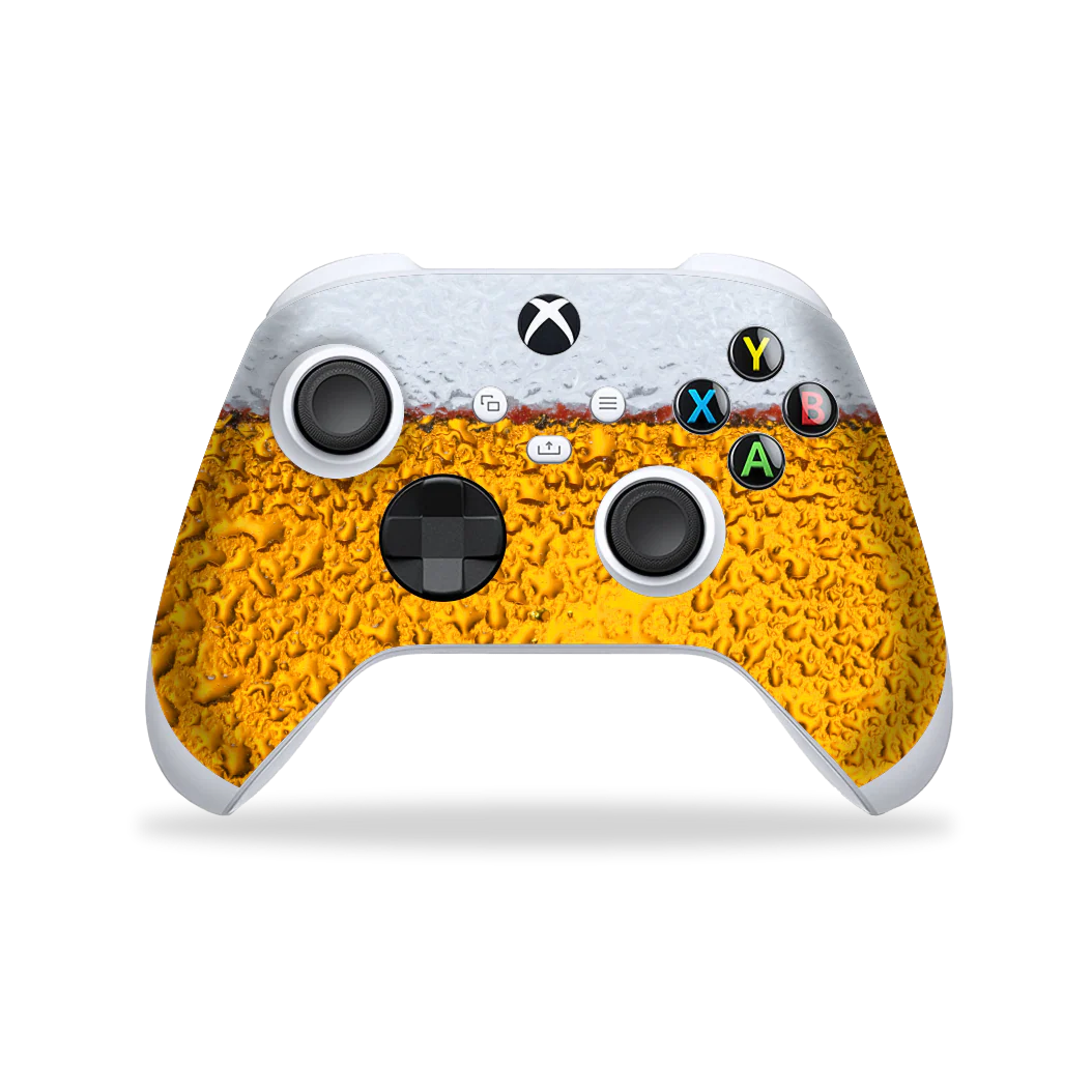 XBOX Series X CONTROLLER Skin - SIGNATURE CHEERS