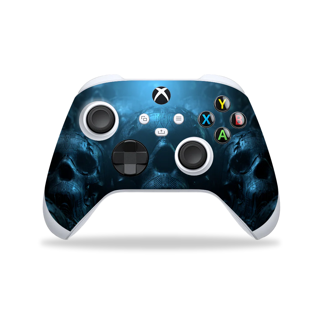 XBOX Series X CONTROLLER Skin - SIGNATURE HT-634 COMBAT