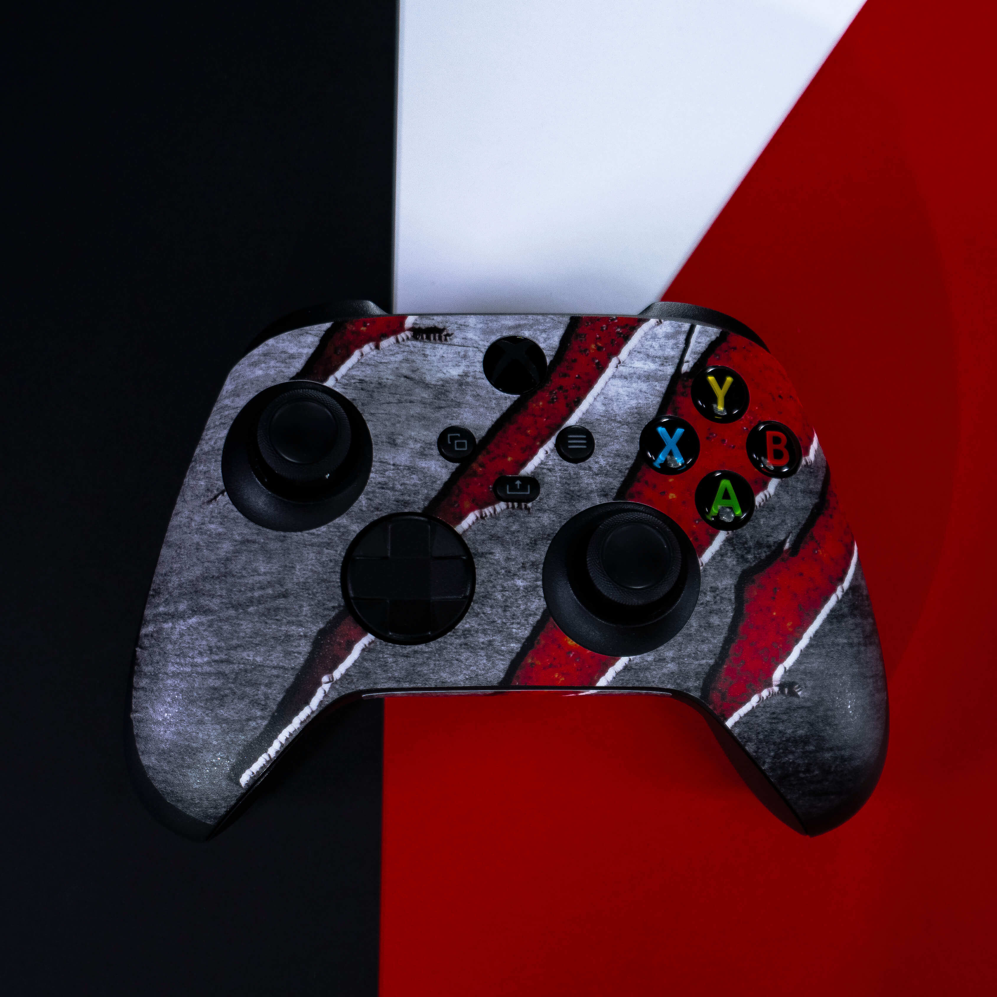 XBOX Series X CONTROLLER Skin - SIGNATURE MONSTER CLAW - Image 2