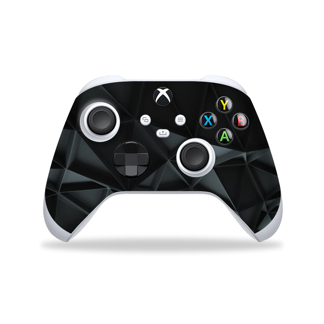 XBOX Series X CONTROLLER Skin - SIGNATURE THE DARK ONE