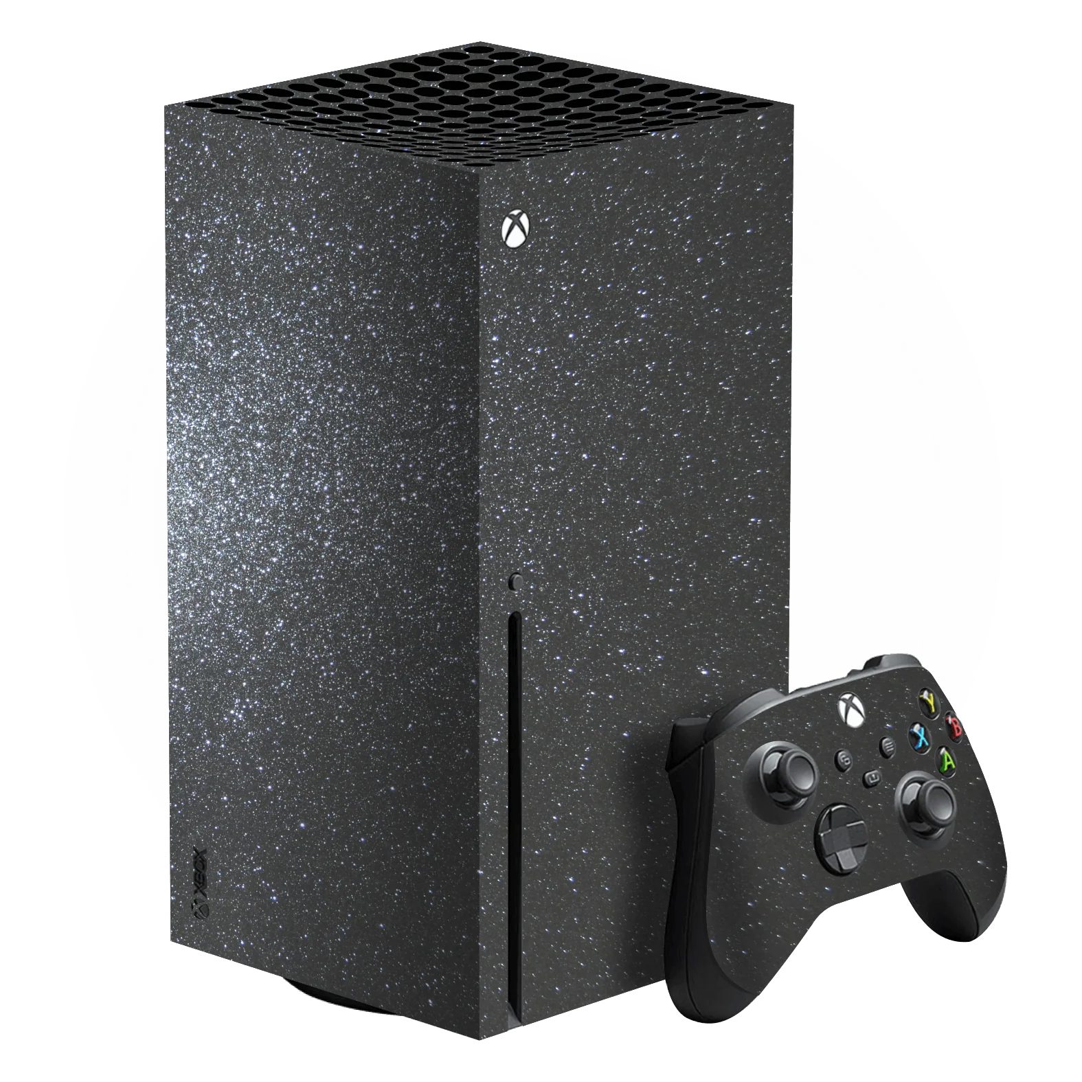XBOX Series X DIAMOND METEORITE Skin