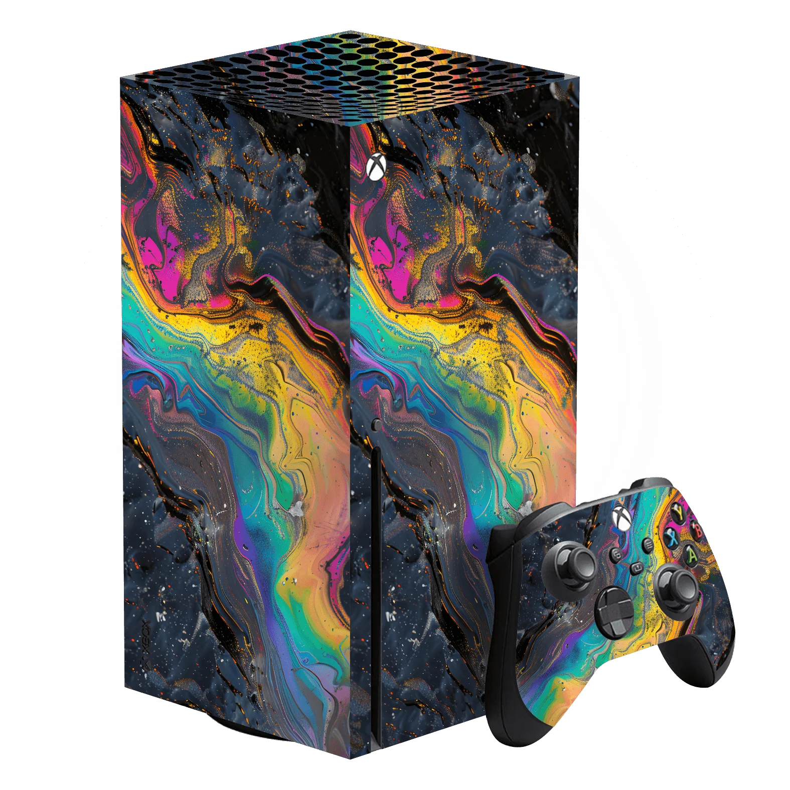 XBOX Series X SIGNATURE Auroria Skin