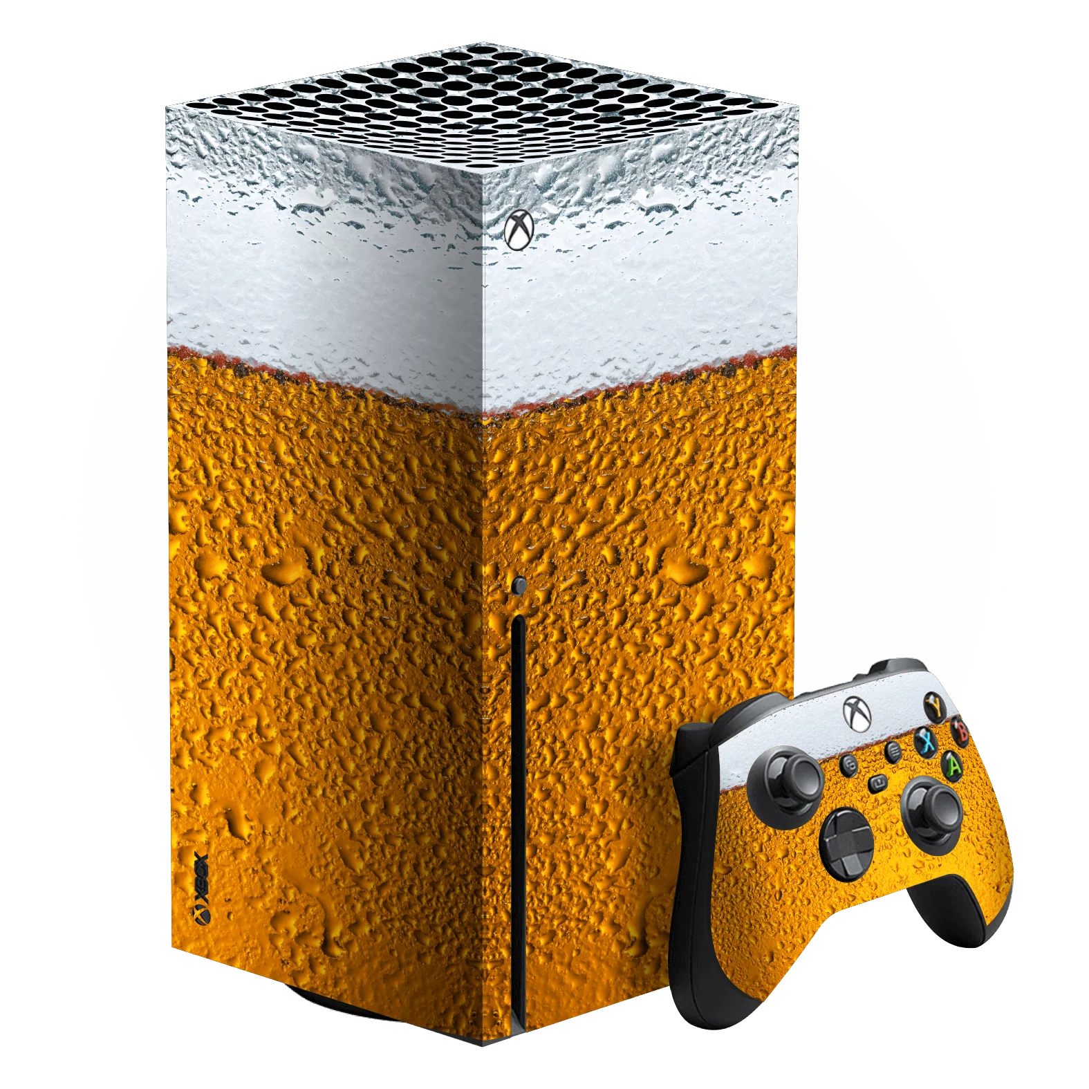 XBOX Series X SIGNATURE CHEERS Skin