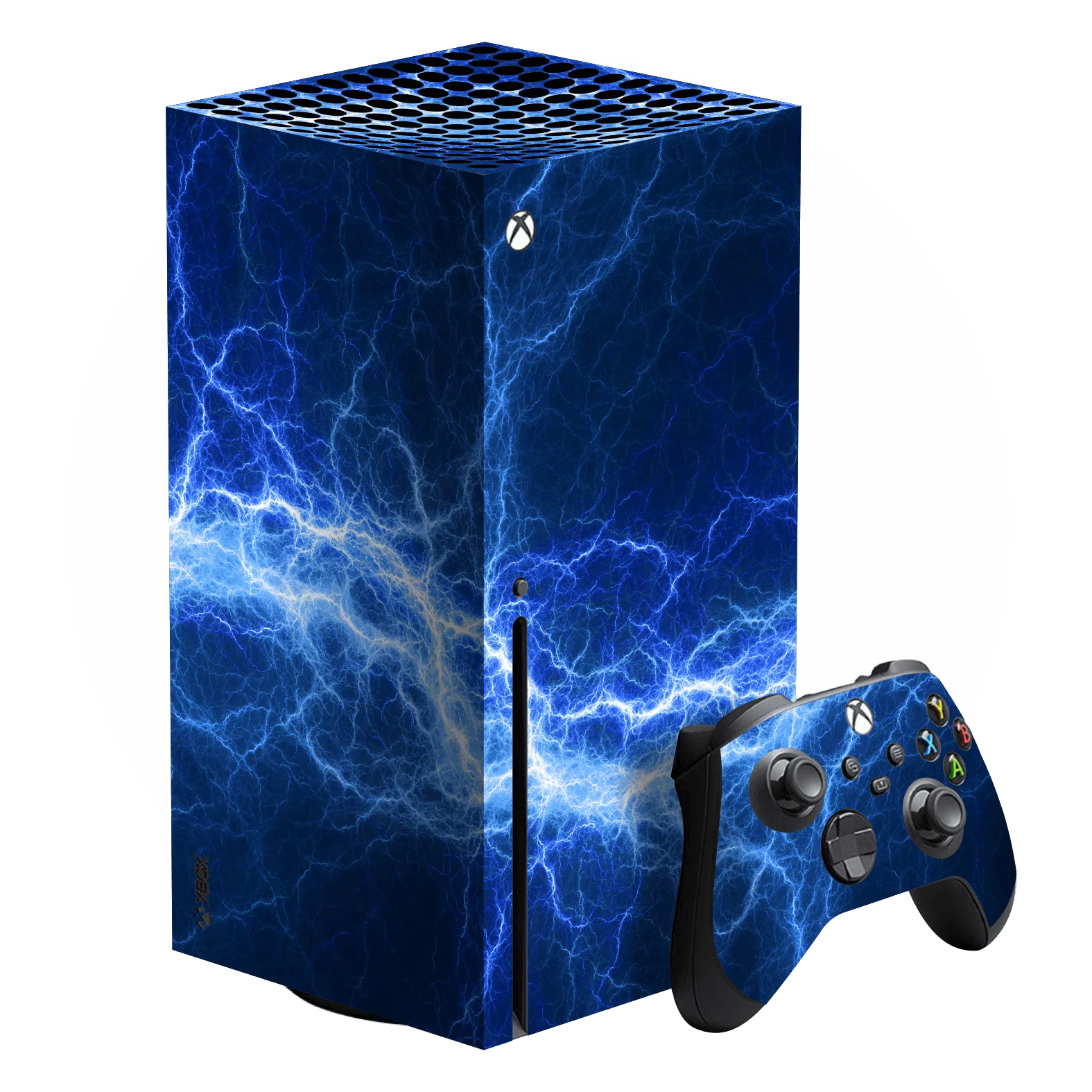 XBOX Series X SIGNATURE HIGH VOLTAGE Skin