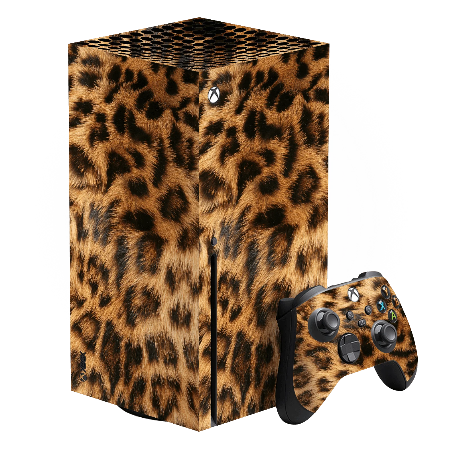XBOX Series X SIGNATURE Leo Reverie Skin