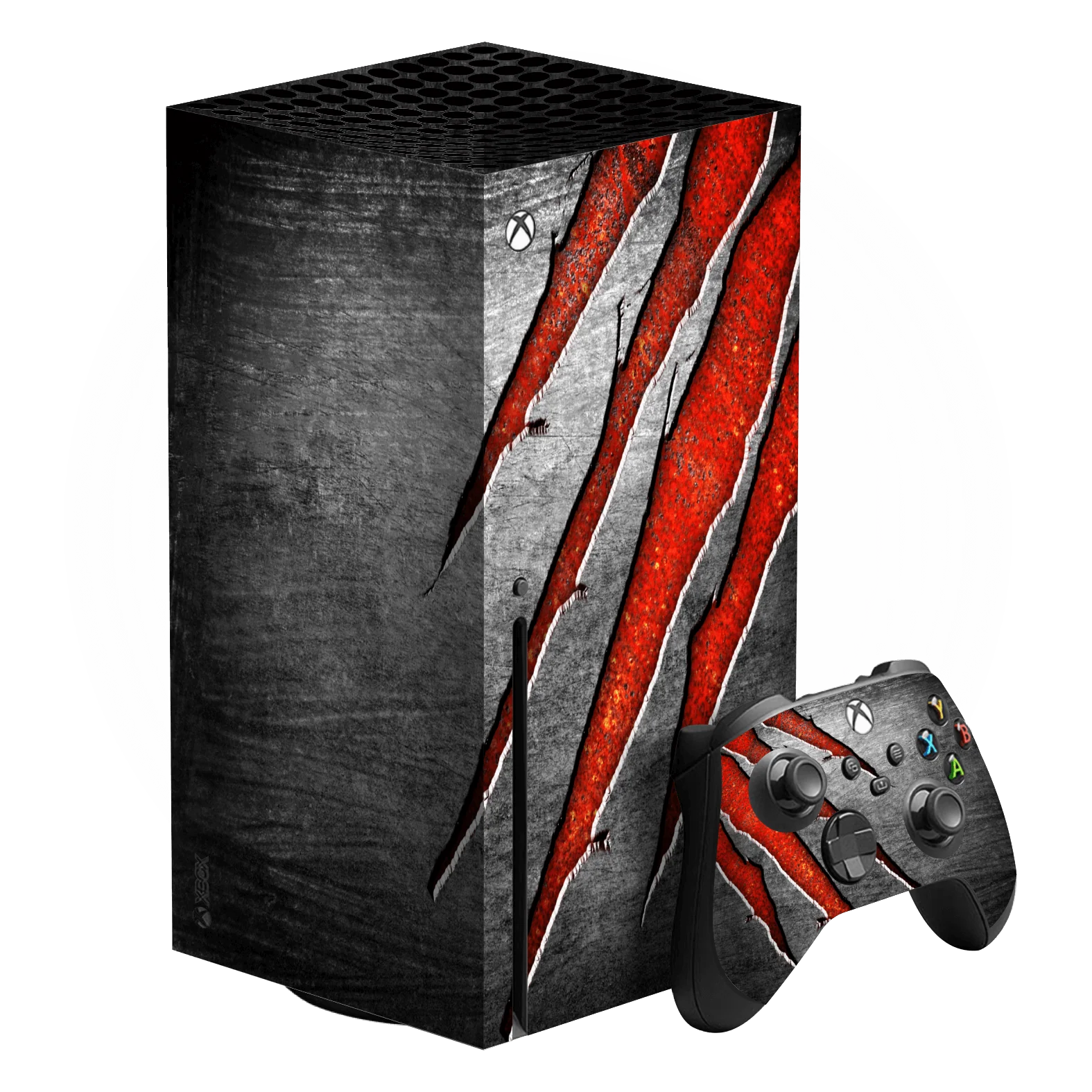XBOX Series X SIGNATURE MONSTER CLAW Skin