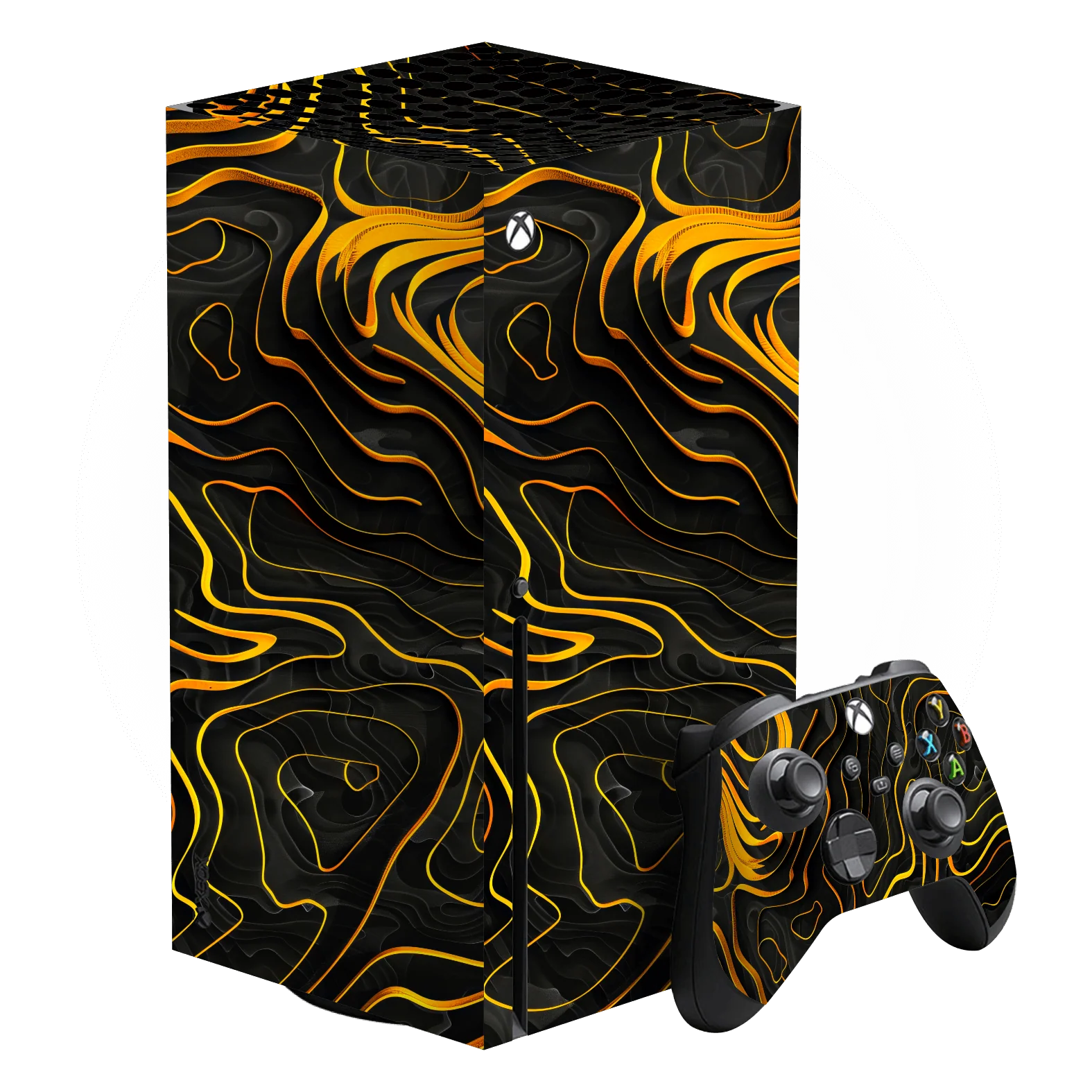 XBOX Series X SIGNATURE Wavora Skin